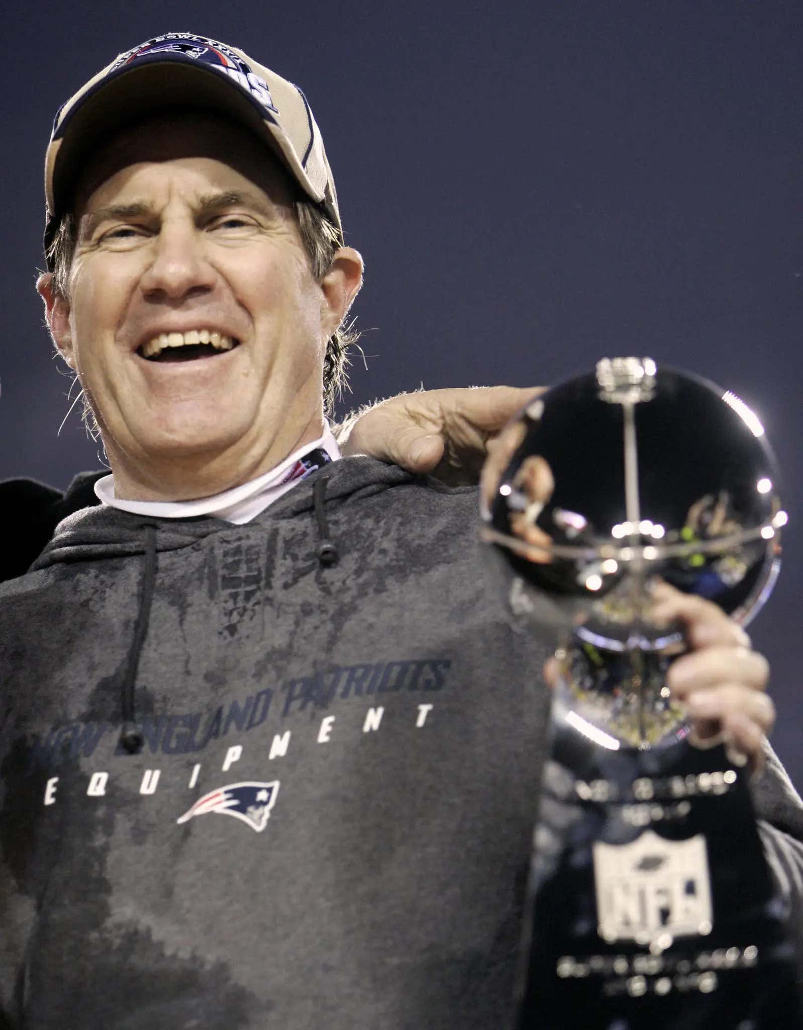 Belichick's Greatest Hits No. 7: The Philadelphia Parade Speech