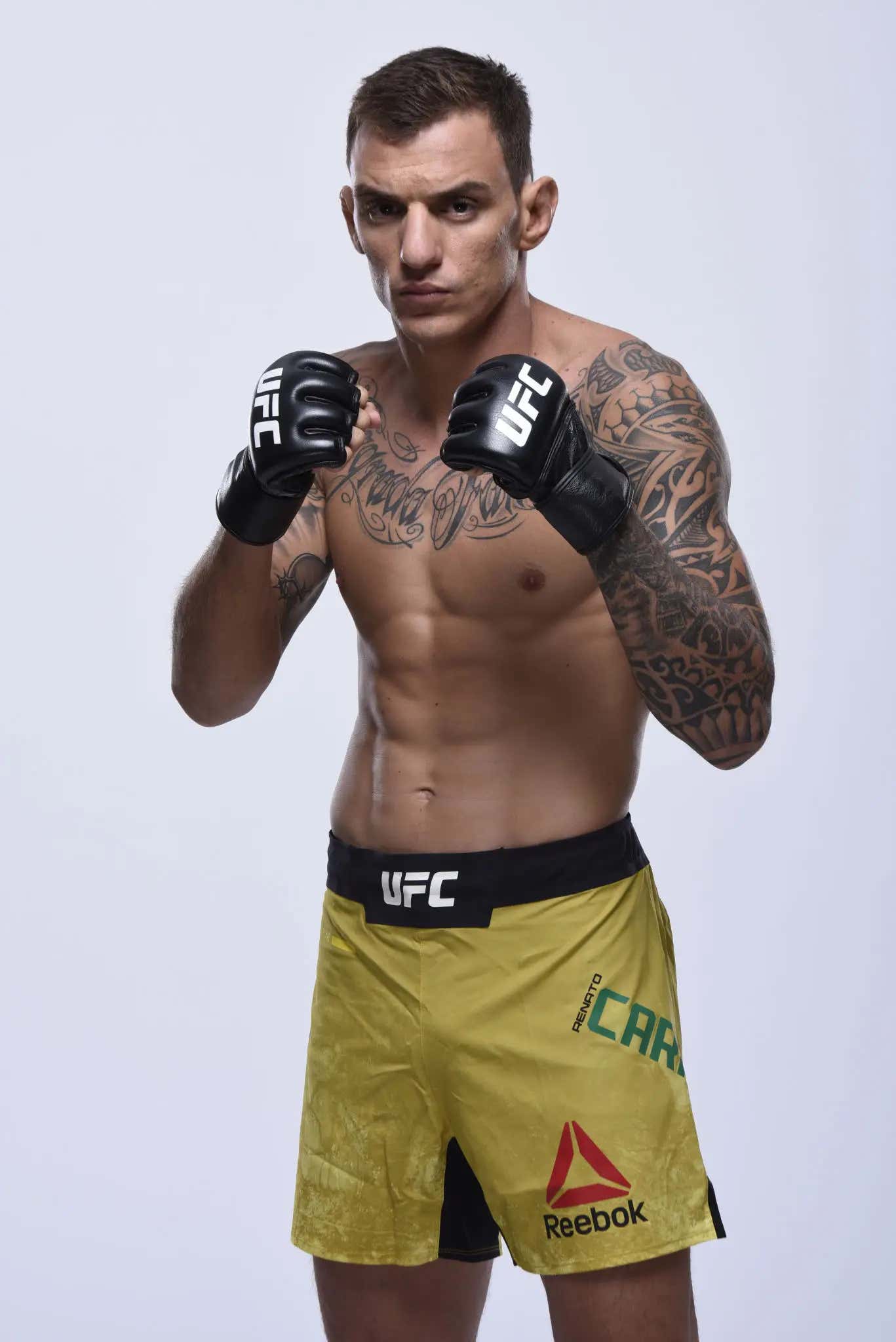 Money Moicano Is The New Hero The UFC Needs