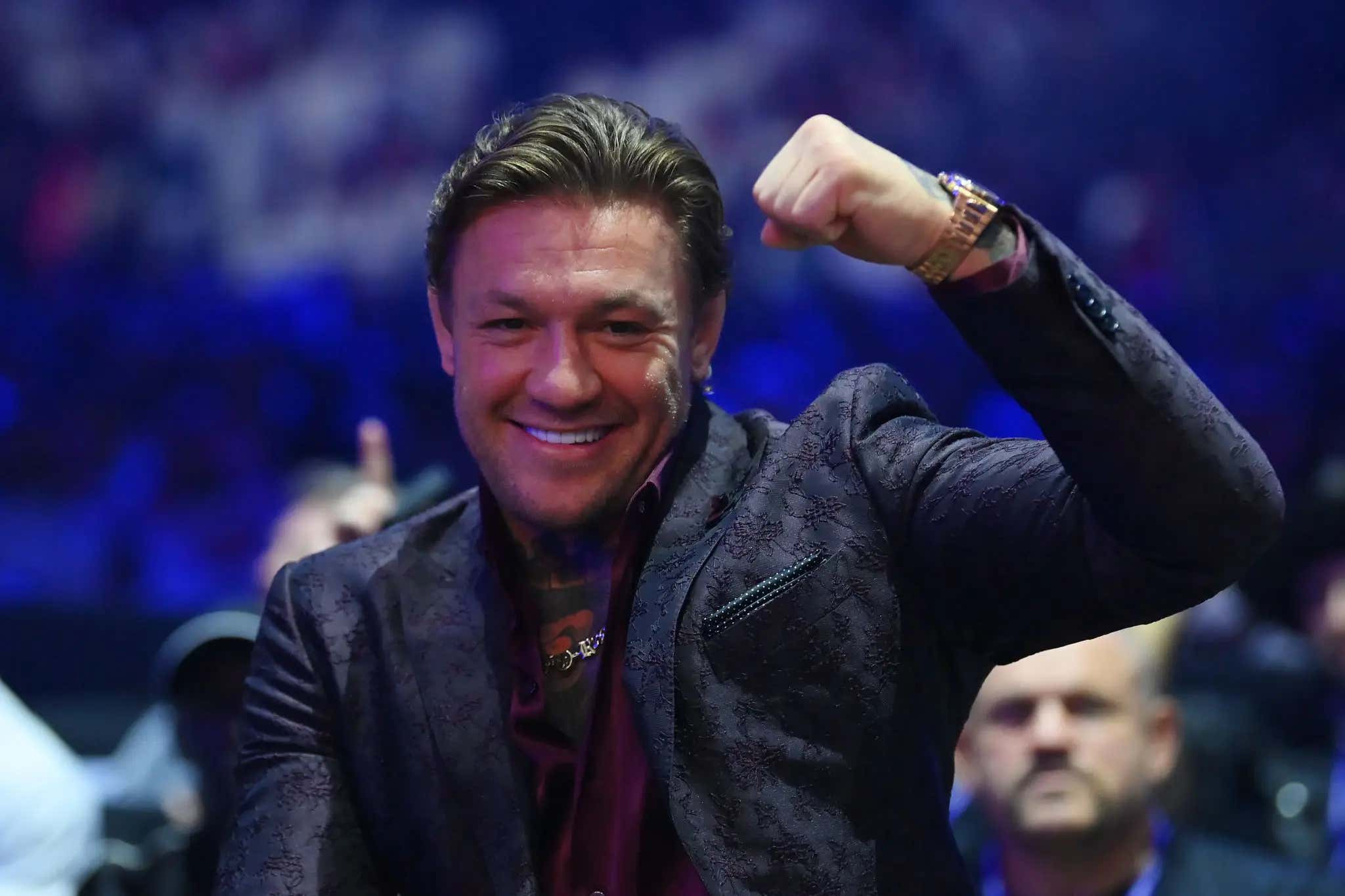 Dana White Says Conor McGregor vs Michael Chandler Is Now Being Targeting For The Fall