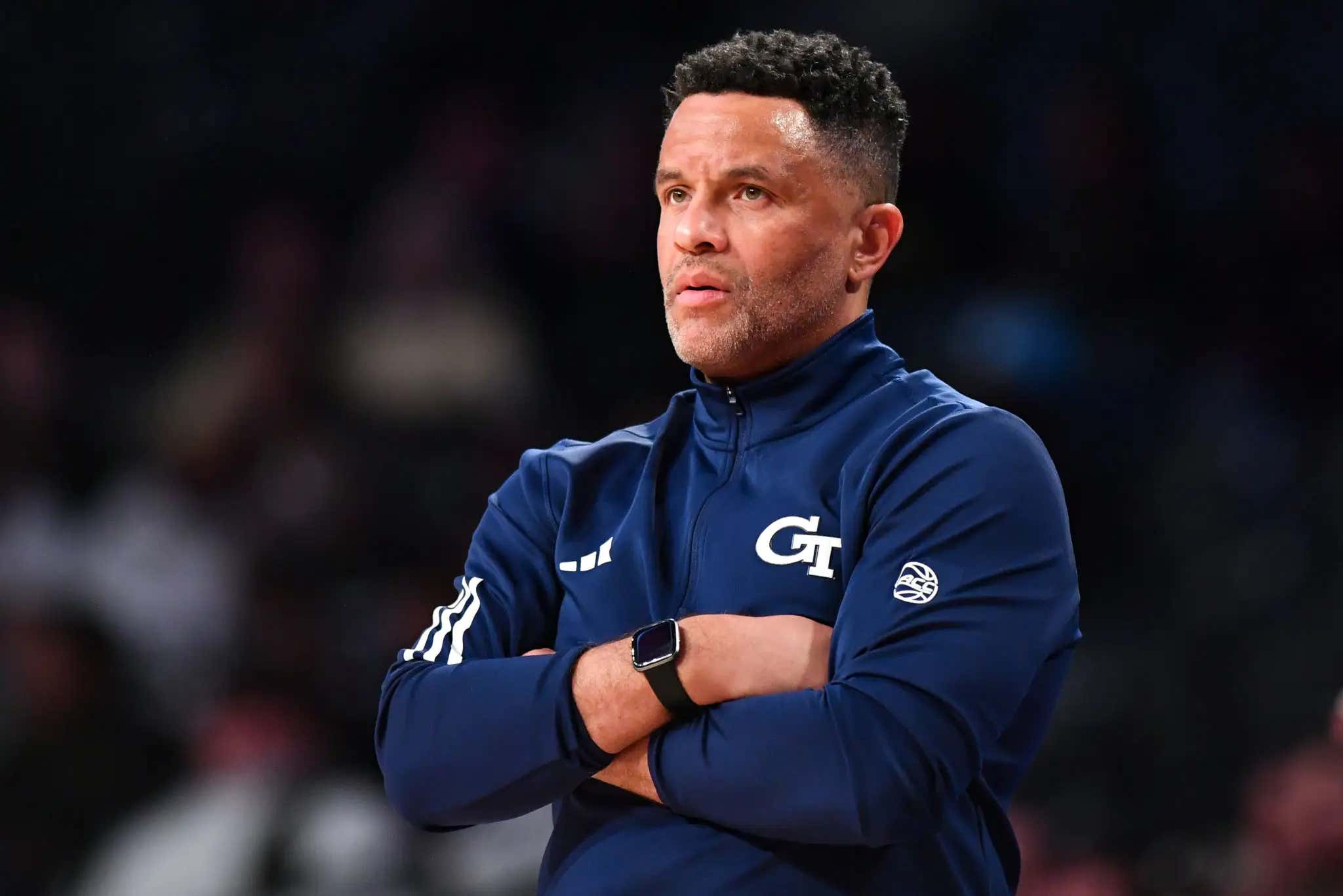 'Got That Ass Whooped': Georgia Tech Coach Damon Stoudamire Kept His Press Conference Short and Sweet After Losing by 30 at Home