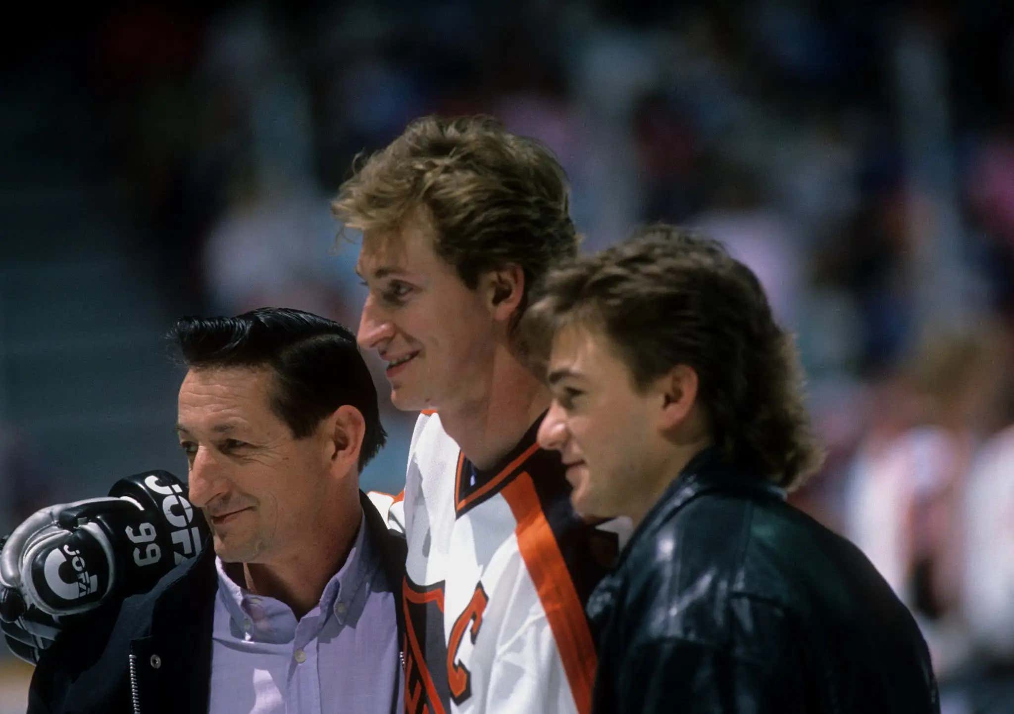 On This Date in Sports February 7, 1989: Gretzky Stars In Edmonton