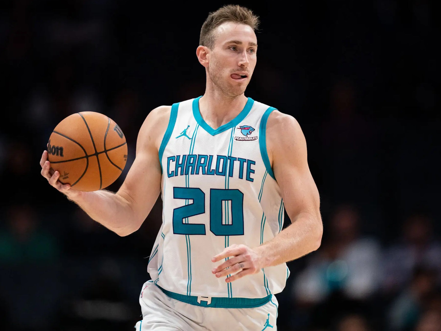 The Oklahoma City Thunder Are Clearly Going For It This Season After Trading For Gordon Hayward