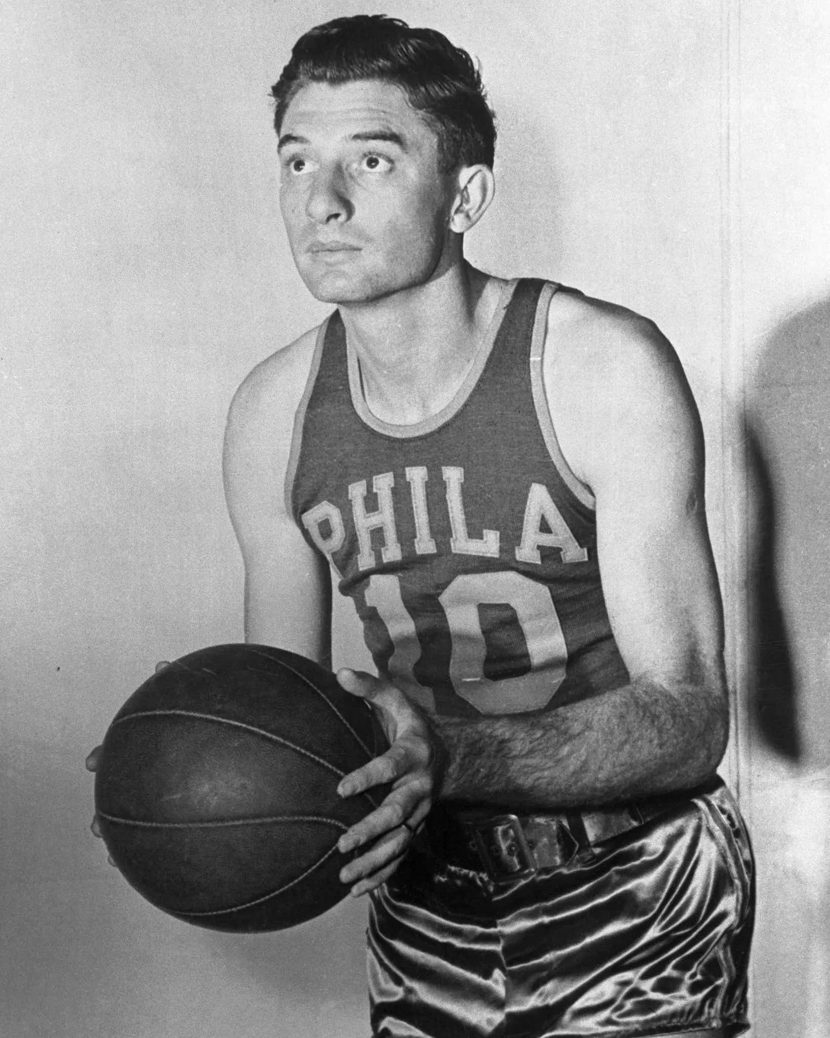 On This Date in Sports February 10, 1949: Joe Gives 63 Fulks