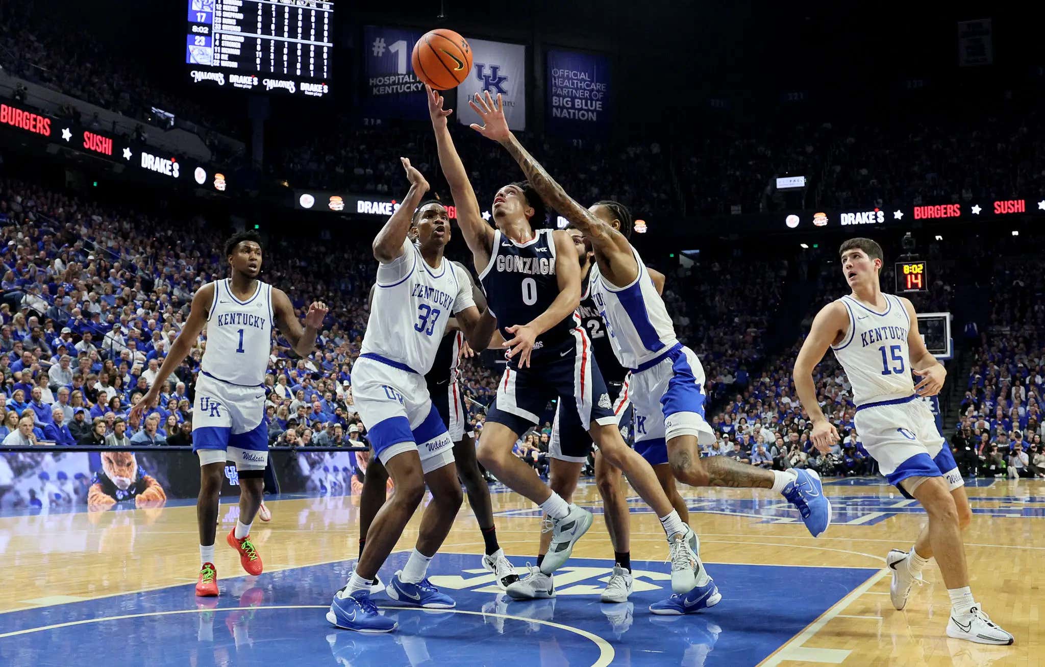 Kentucky Is Dead. Kentucky Died The Dumbest, Saddest Way Possible.