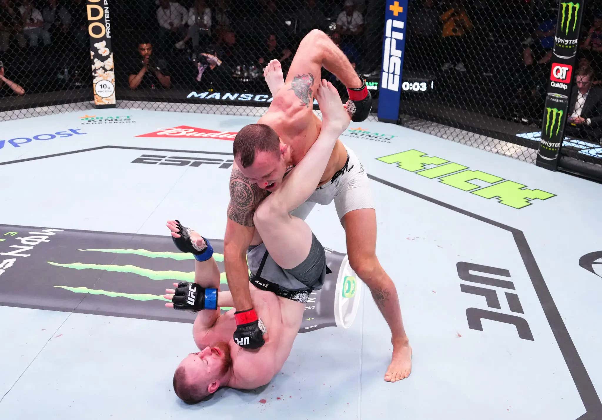 Jack Hermansson Hits The Brakes On The Joe Pyfer Hype Train (For Now)