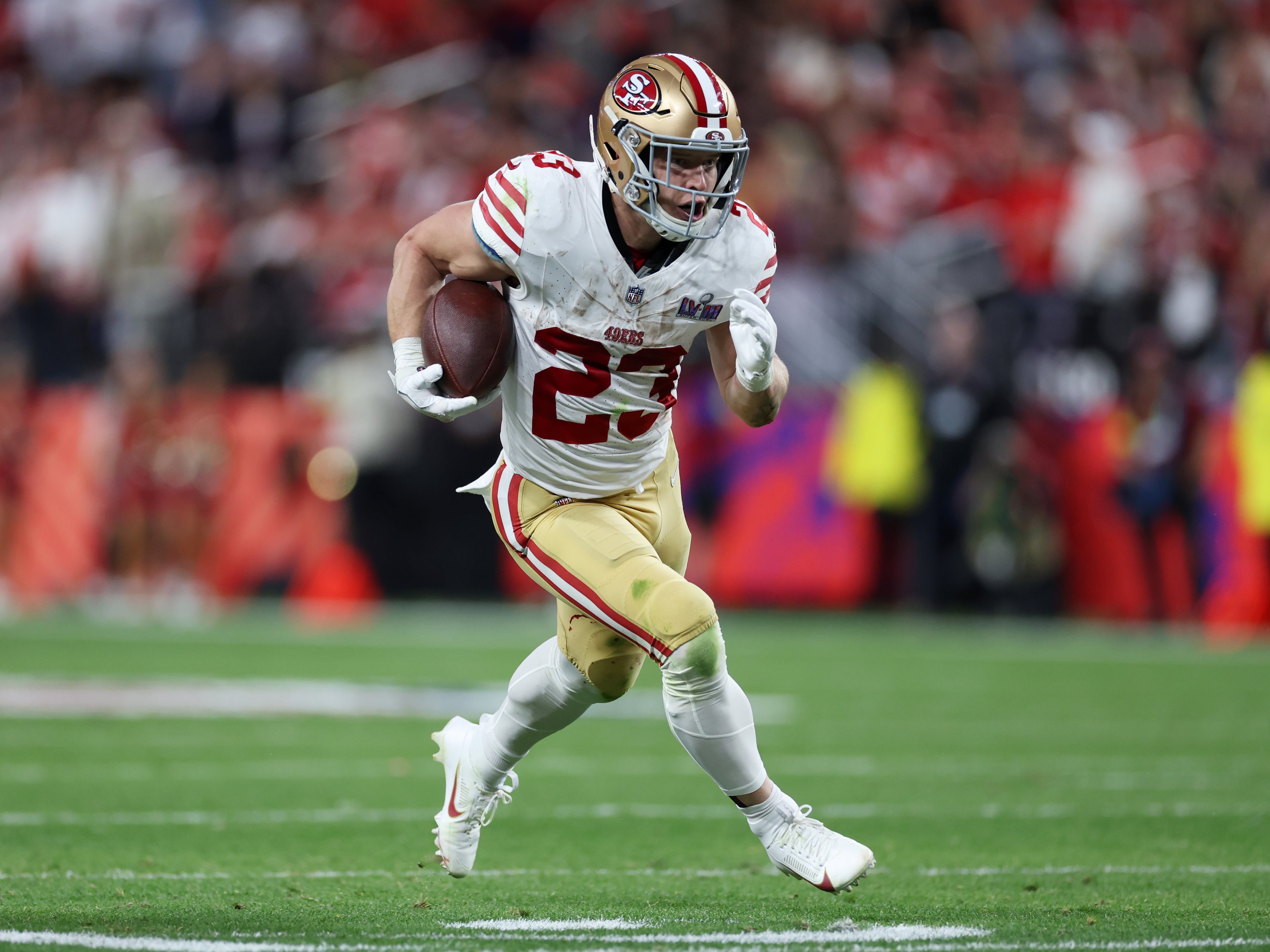 The 49ers Should Be Fined for Hiding Christian McCaffrey's Injury