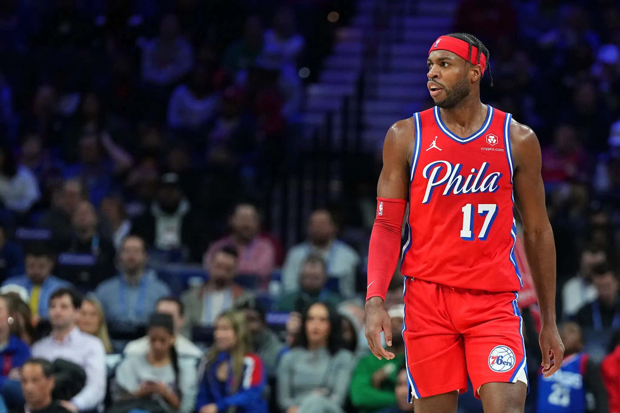 Buddy Hield Has Already Become A Very Welcomed Slayer To Watch On The Sixers