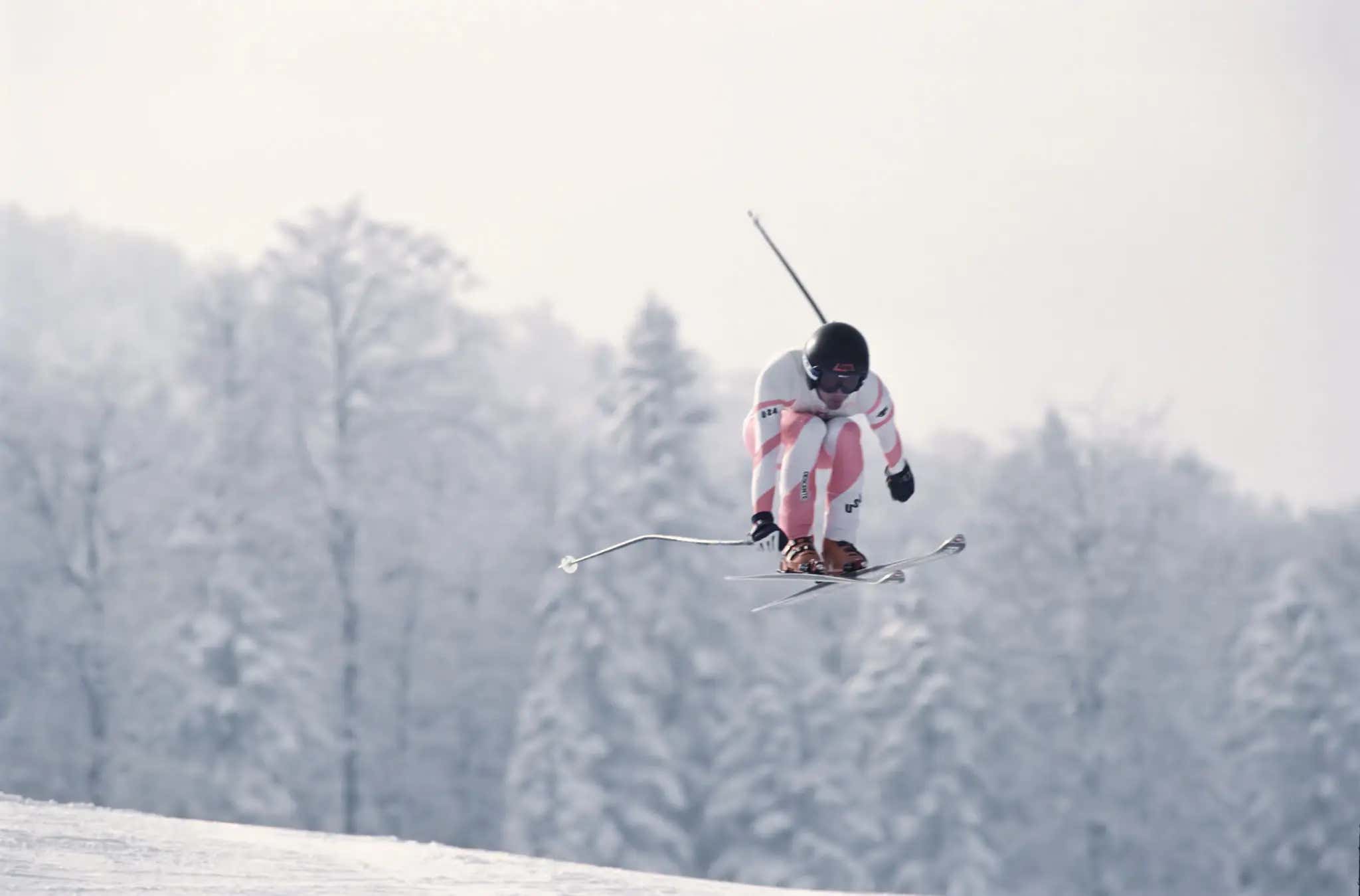 On This Date in Sports February 16, 1984: Golden Bill