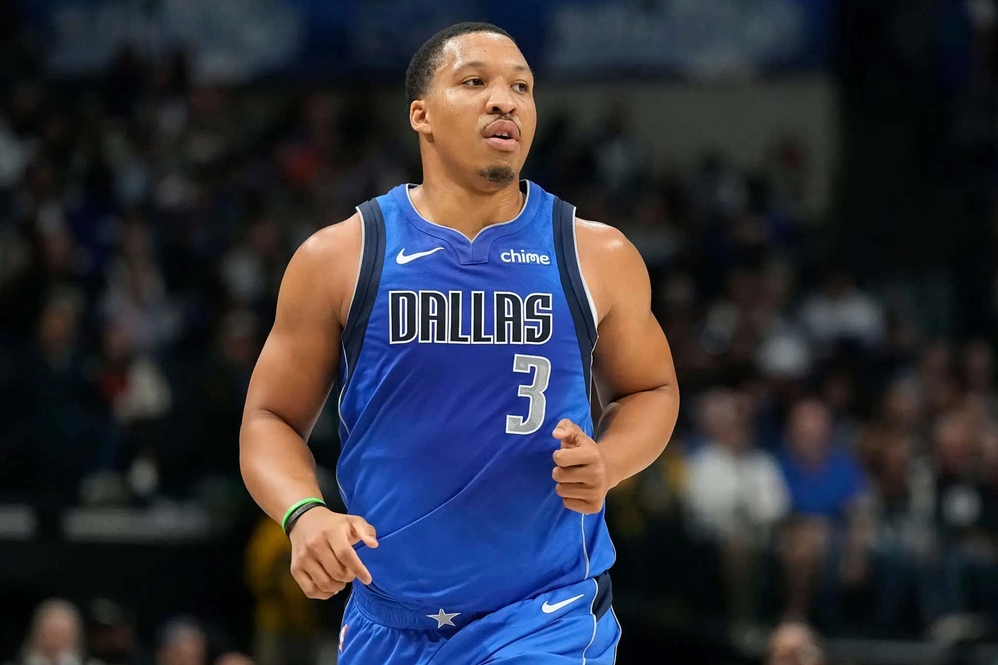 Grant Williams Was Traded By The Mavericks For "Yapping" Too Much And Being Out Of Shape