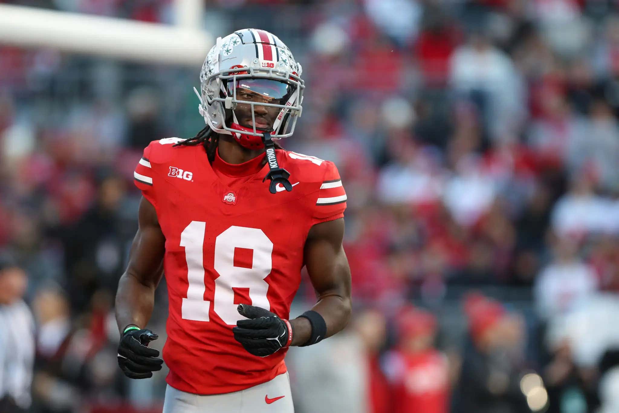 The Justin Fields Trade Scenarios Have My Brain In A Pretzel