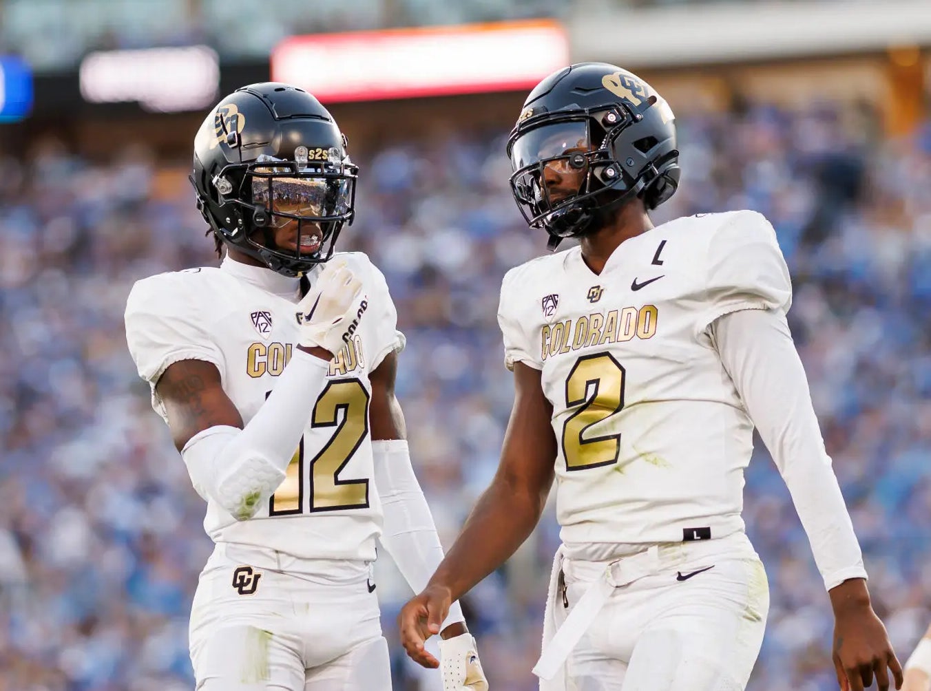 Cover Candidates for the New EA Sports College Football Game