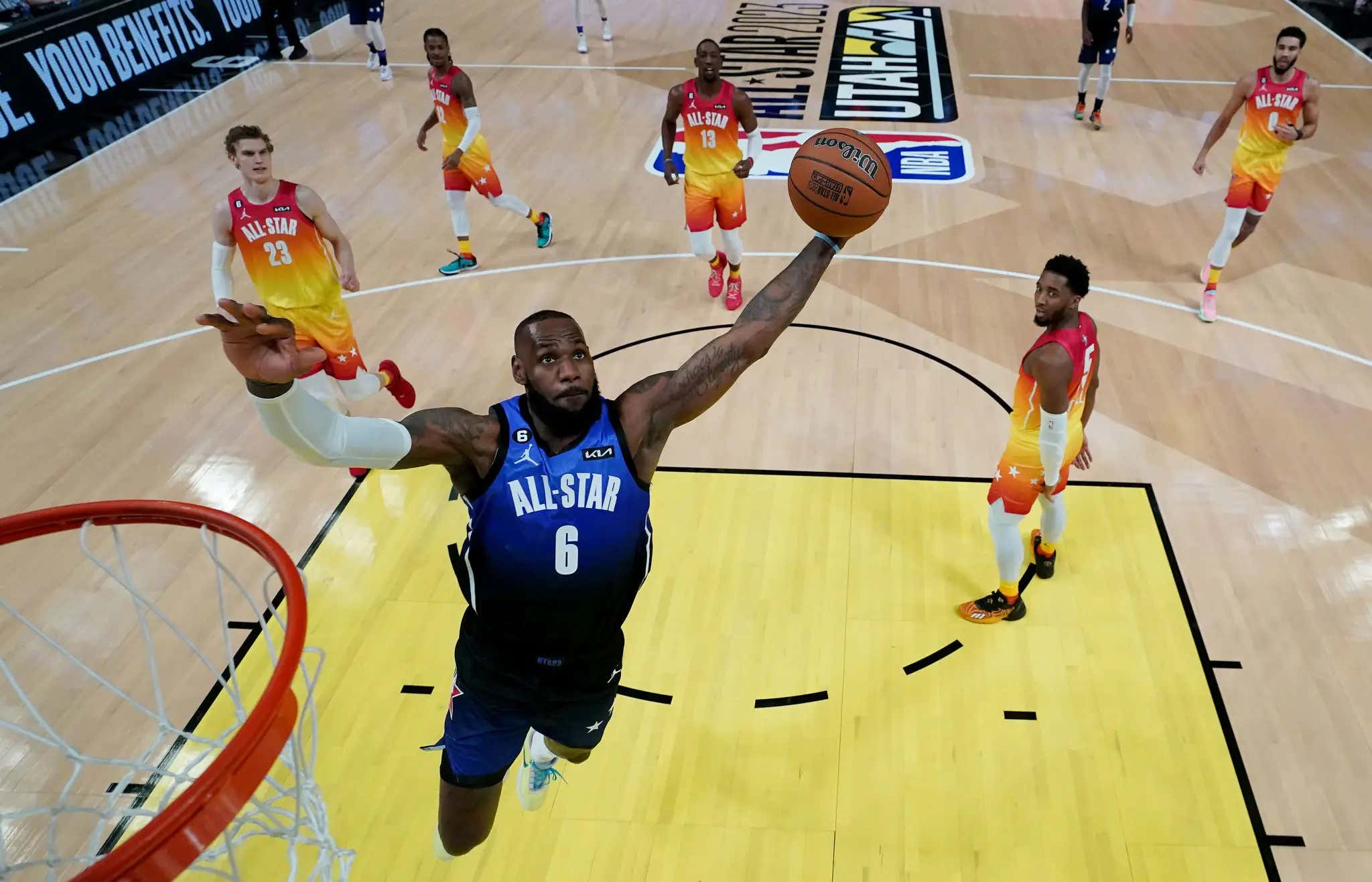 All star 2024. Nba all stars logo. Lebron james 2023. Матч всех звезд 2024 билеты. Нба all star 2021.