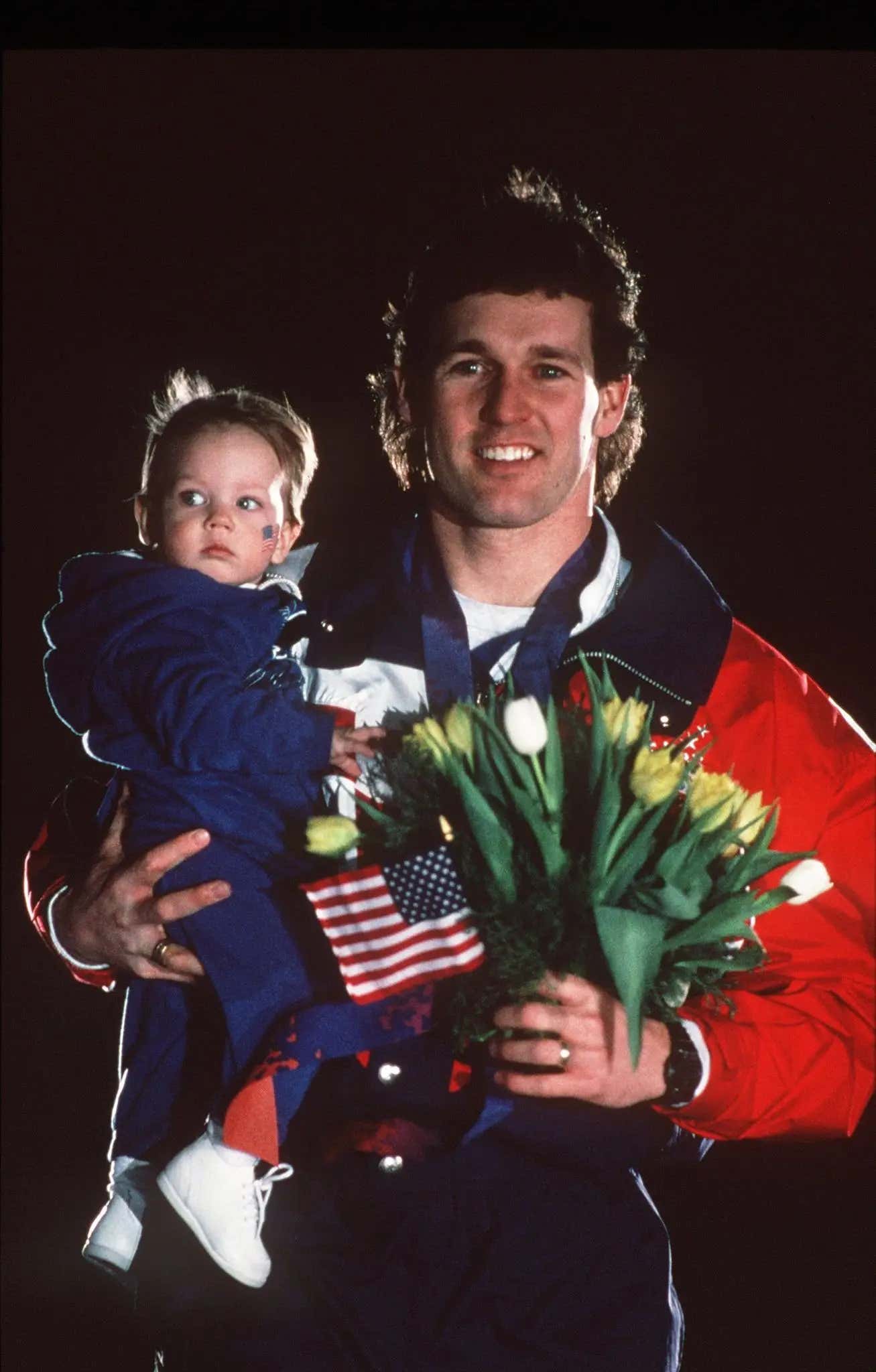 On This Date in Sports February 18, 1994: The Best for Last