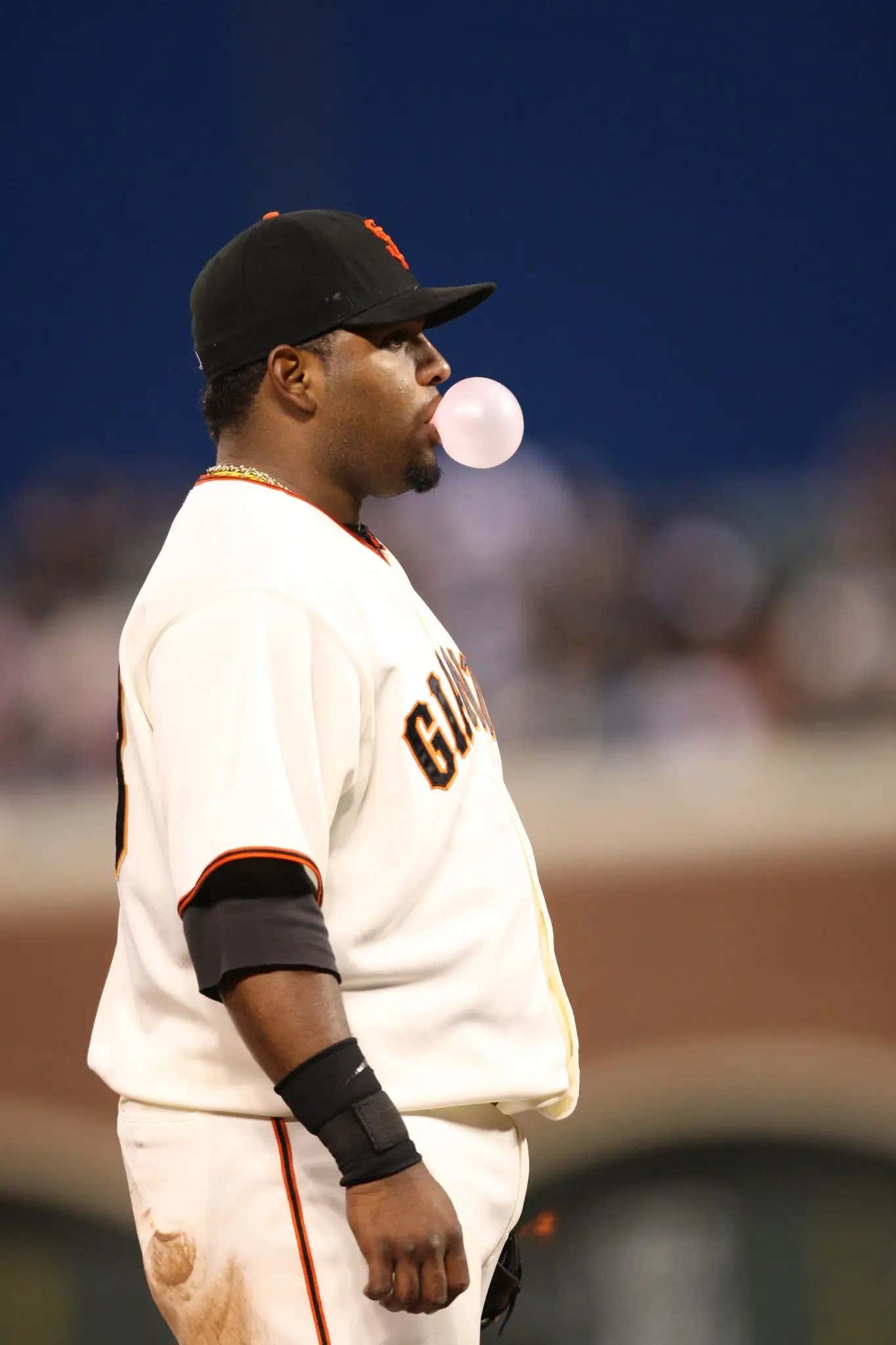 What Year Is It? Pablo Sandoval Is Expected To Sign A Minor League Deal With The San Francisco Giants And Will Report To Spring Training As A Non-Roster Invitee