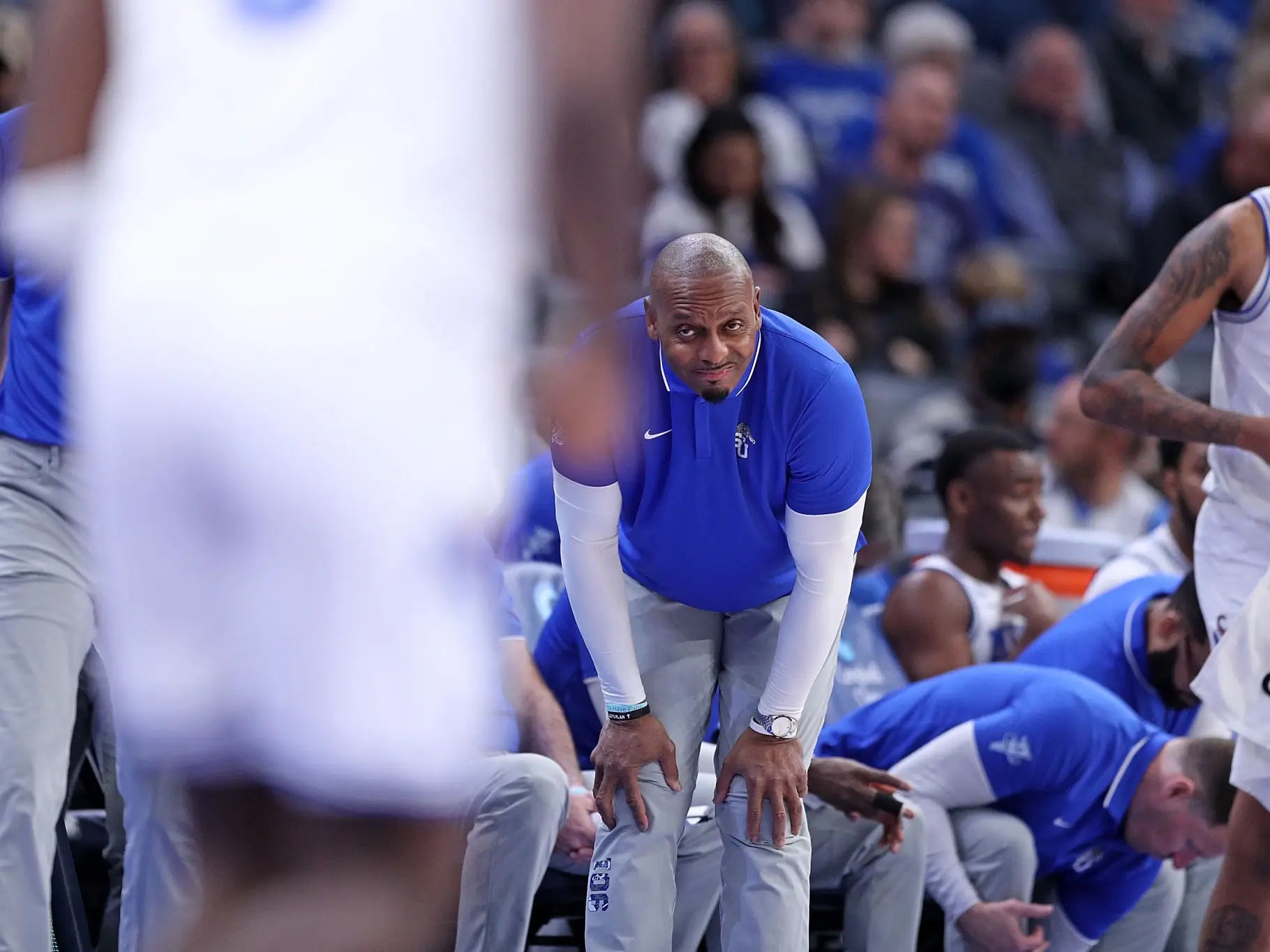 'Fucking Losing Like This. Terrible.' - Penny Hardaway Is Delusional About Memphis, Blames His Players For Getting Their Ass Kicked By SMU