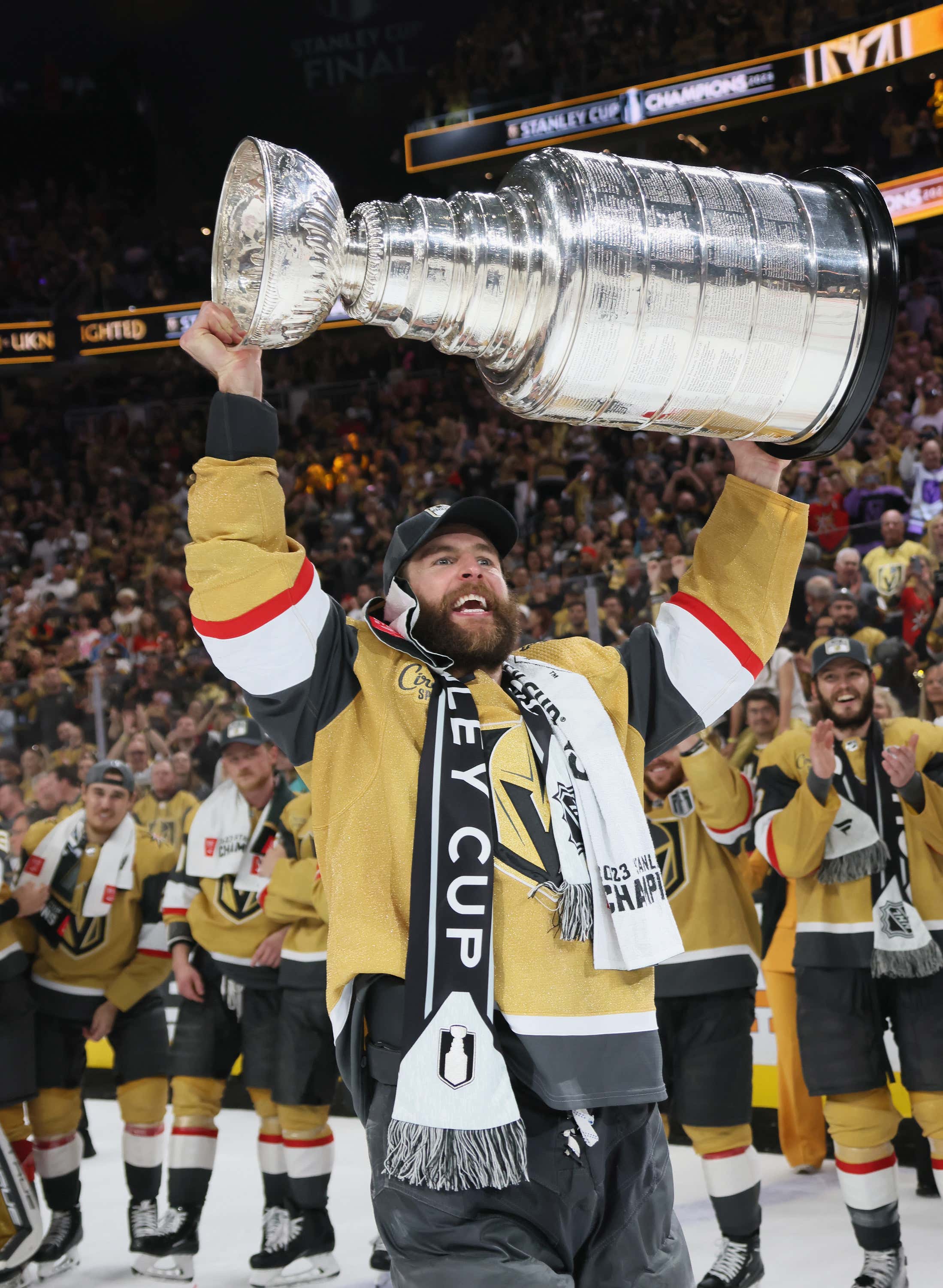 The Stanley Cup Playoffs Are Set And We Recap The Frozen Four - Game Notes Episode 24