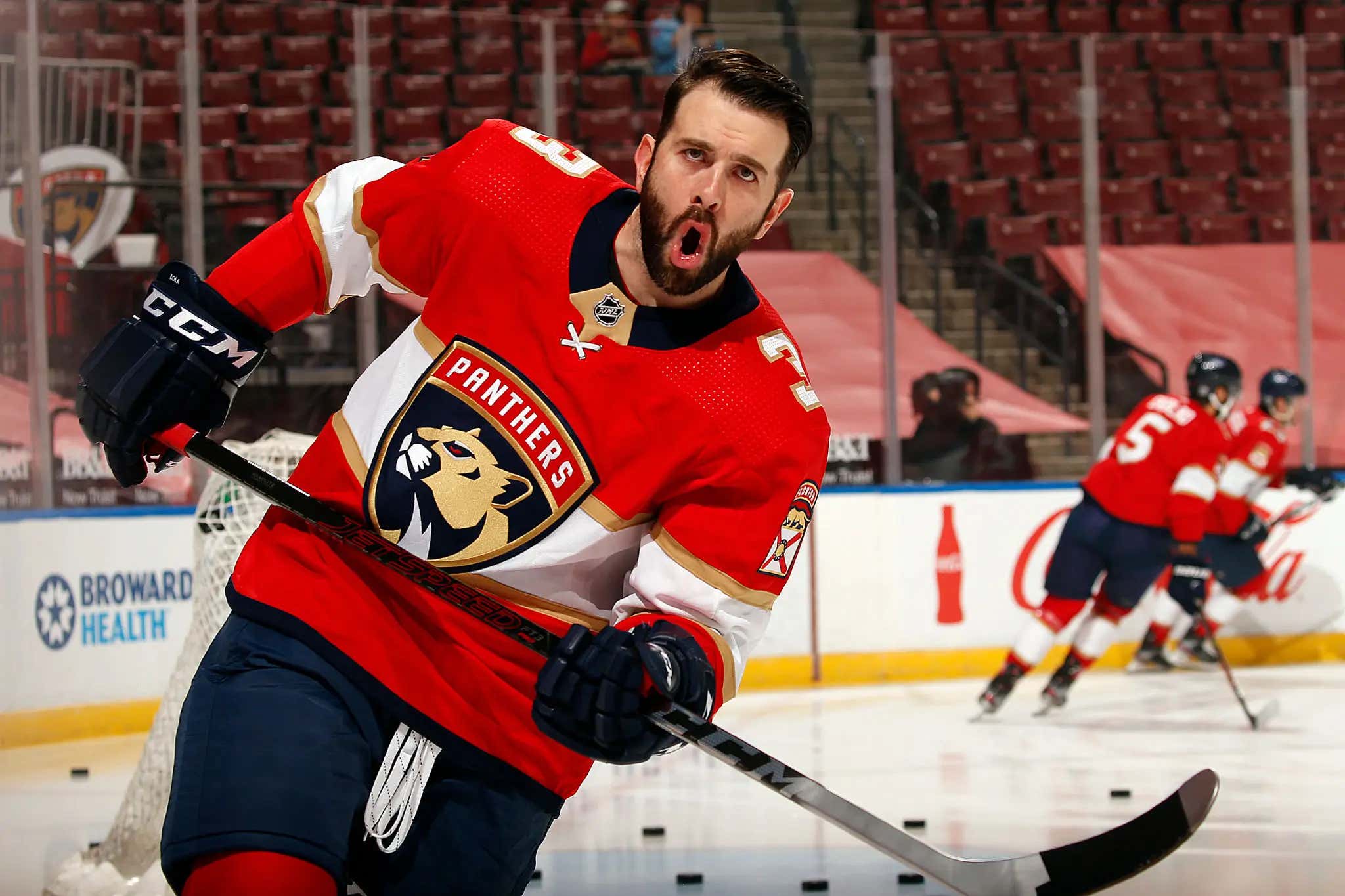 Keith Yandle Has Never Owned A Computer In His Life