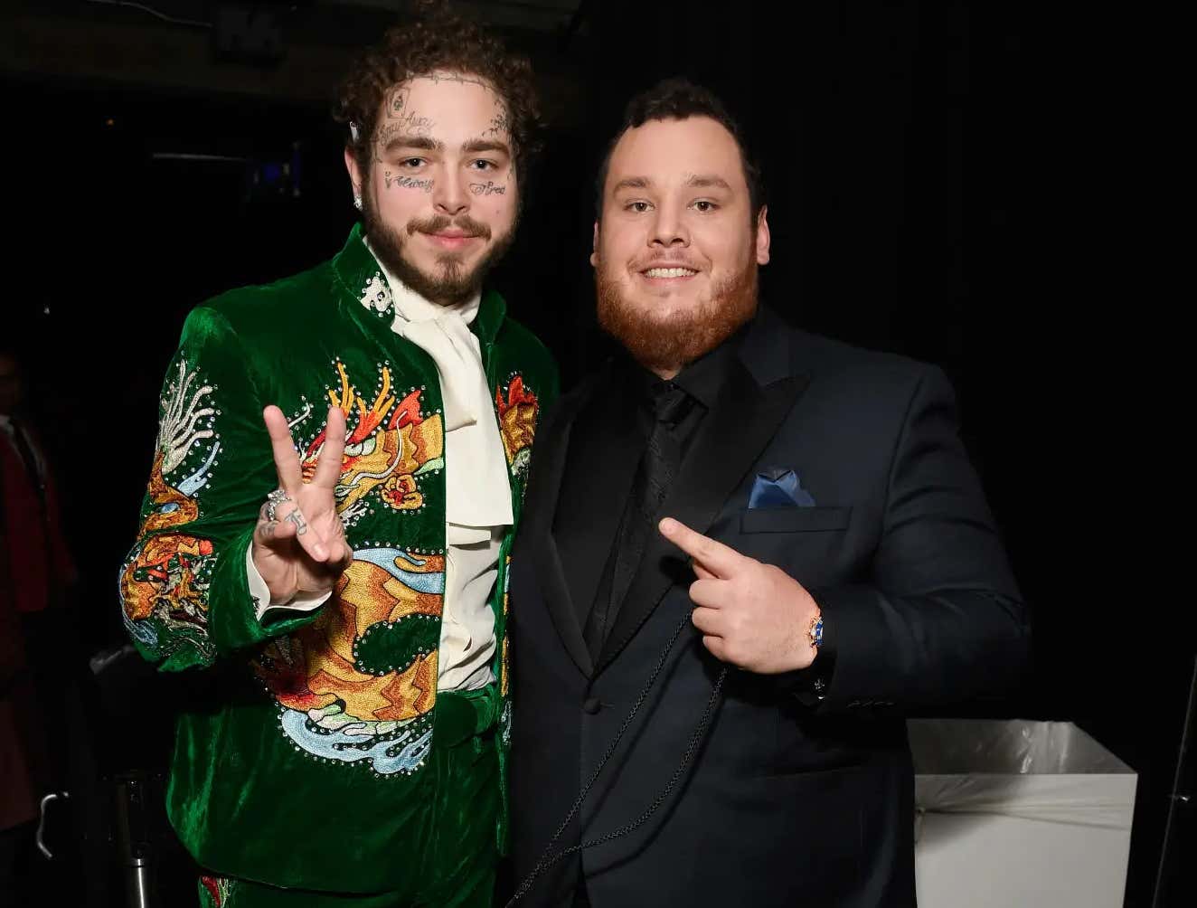 Post Malone Continues To Tease Our Dicks With Country Collabs, This