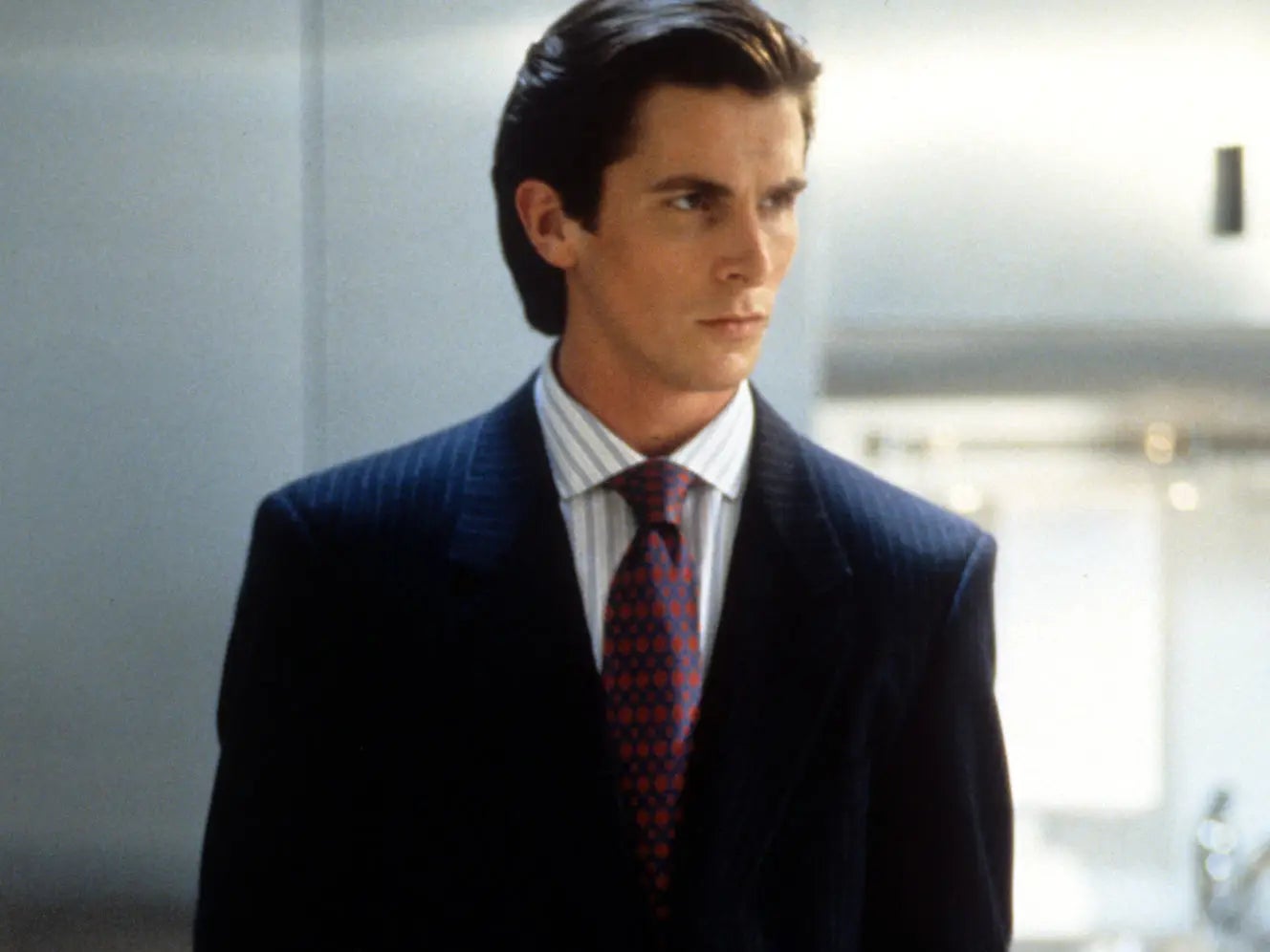 It Looks Like We're Getting A Modern Remake "American Psycho" So We Can Look Forward To More Patrick Bateman Memes