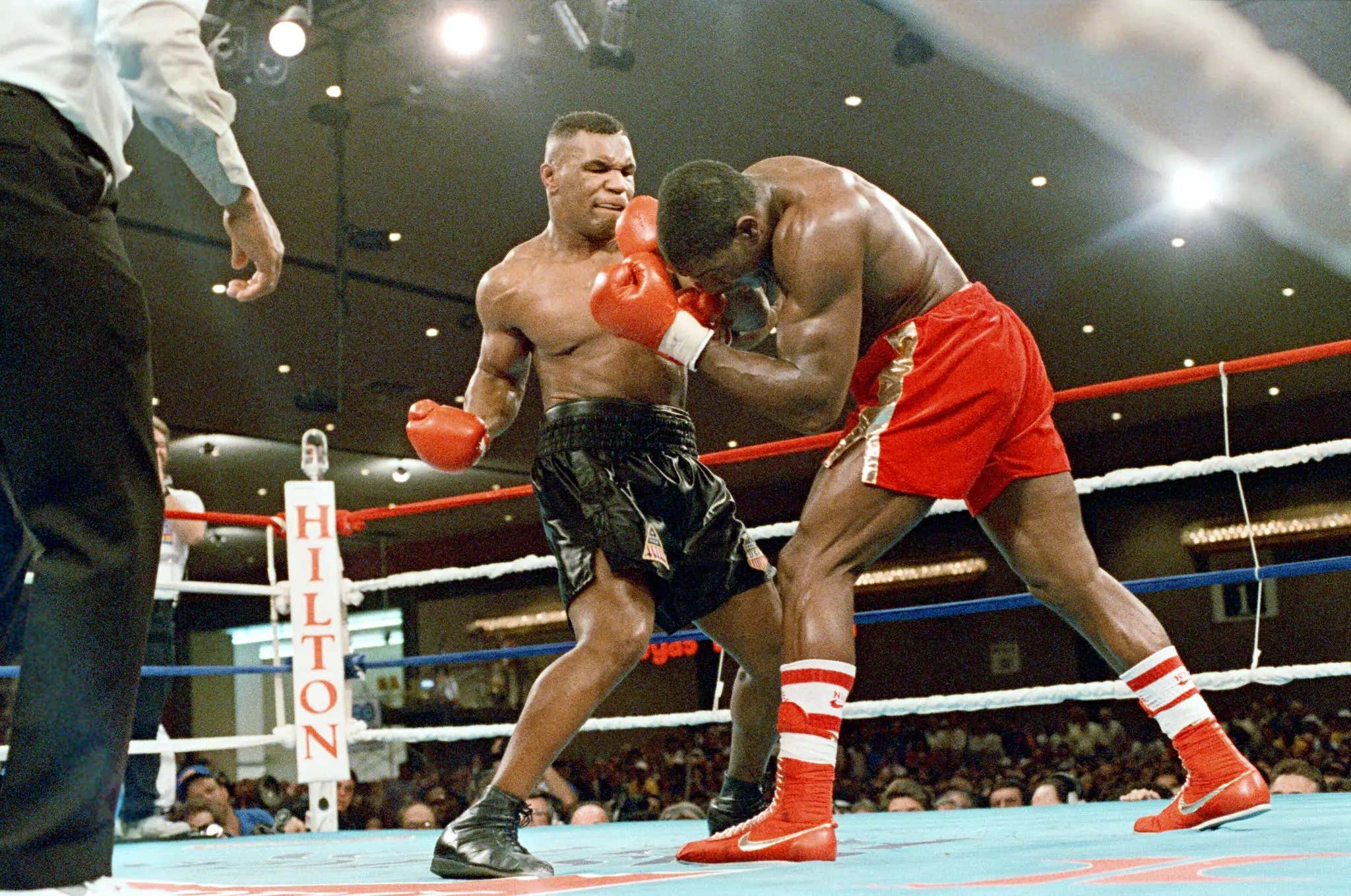 On This Date in Sports February 25, 1989: Tyson Dominates Again