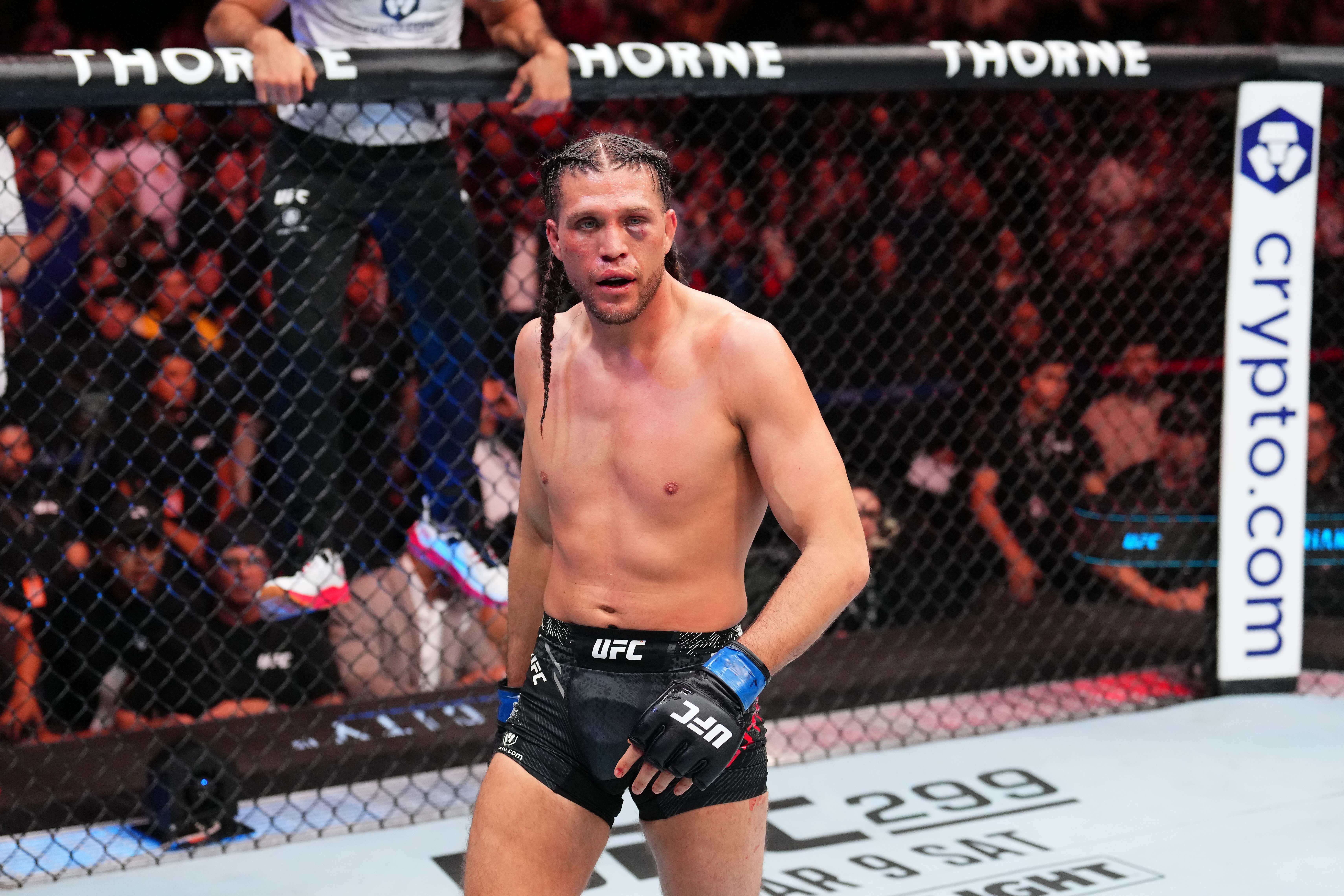 Brian Ortega Details The Divine Intervention That Led To His Short Notice Fight vs Diego Lopes At UFC303