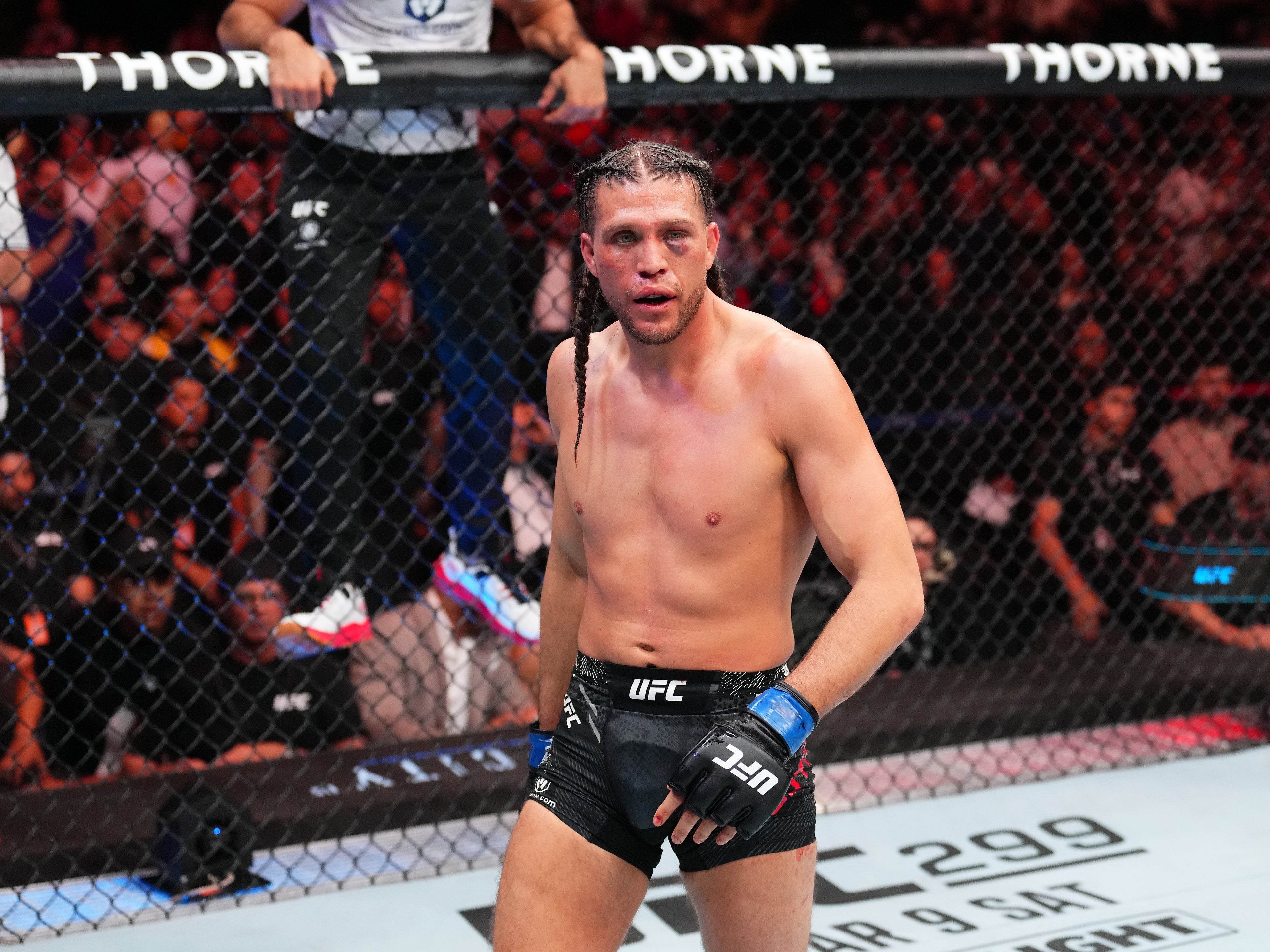 Brian Ortega Details The Divine Intervention That Led To His Short Notice Fight vs Diego Lopes At UFC303