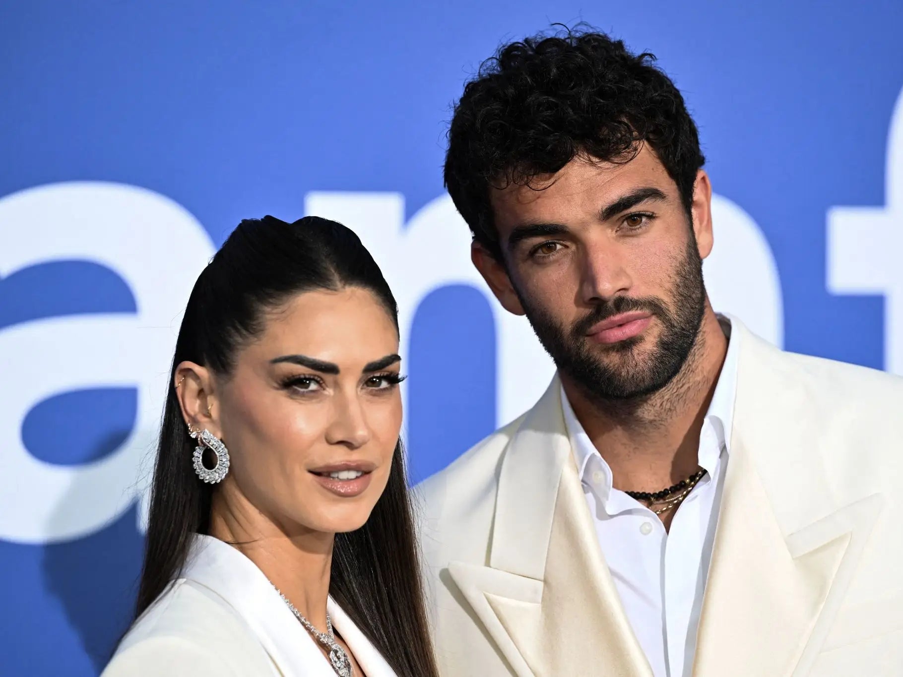 Tennis Pro Matteo Berrettini Has Apparently Split From His "Sex Addict Model Girlfriend" Melissa Satta