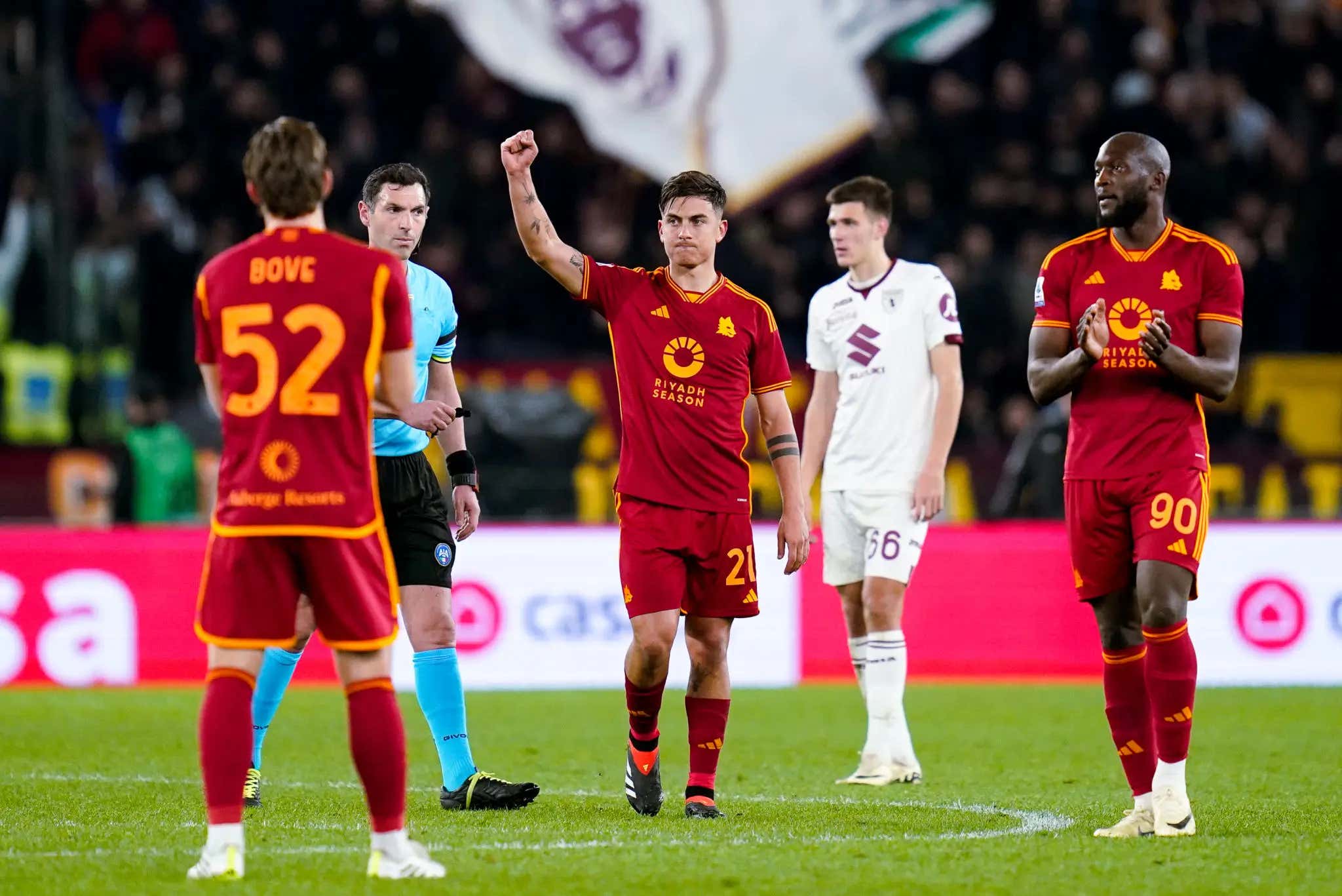 Dedication: For The Second Year In A Row, The Same Torino Coach Was Busted Hiding Out In A Tree With Binoculars To Spy On Roma's Practice