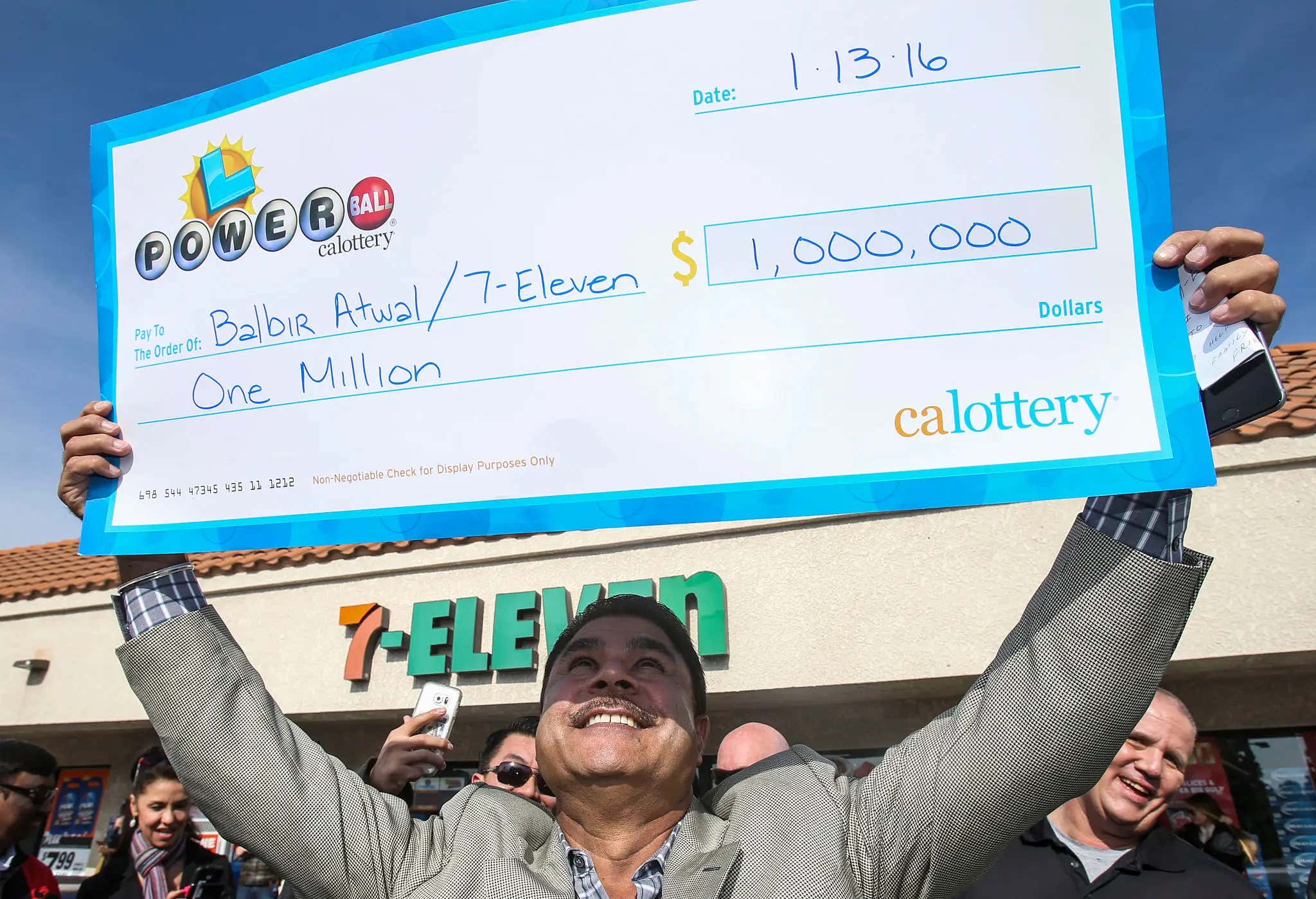 I Hate The Guy Who Found A Winning Lottery Ticket After He Lost It