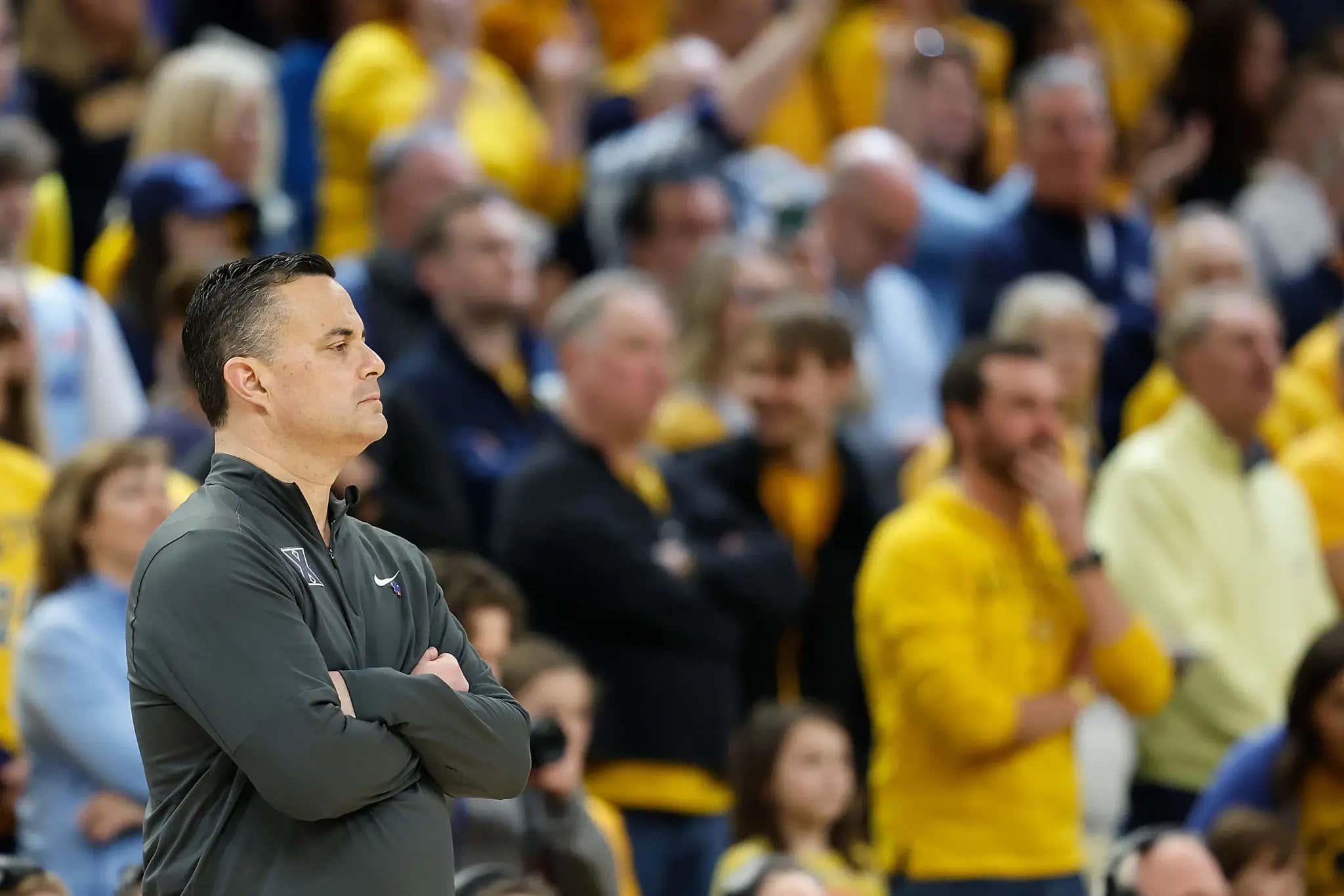 'You'll Never Play Here' - Sean Miller Is The Latest College Hoops Coach To Wage War Against His Own Players And We Need This To Keep Happening