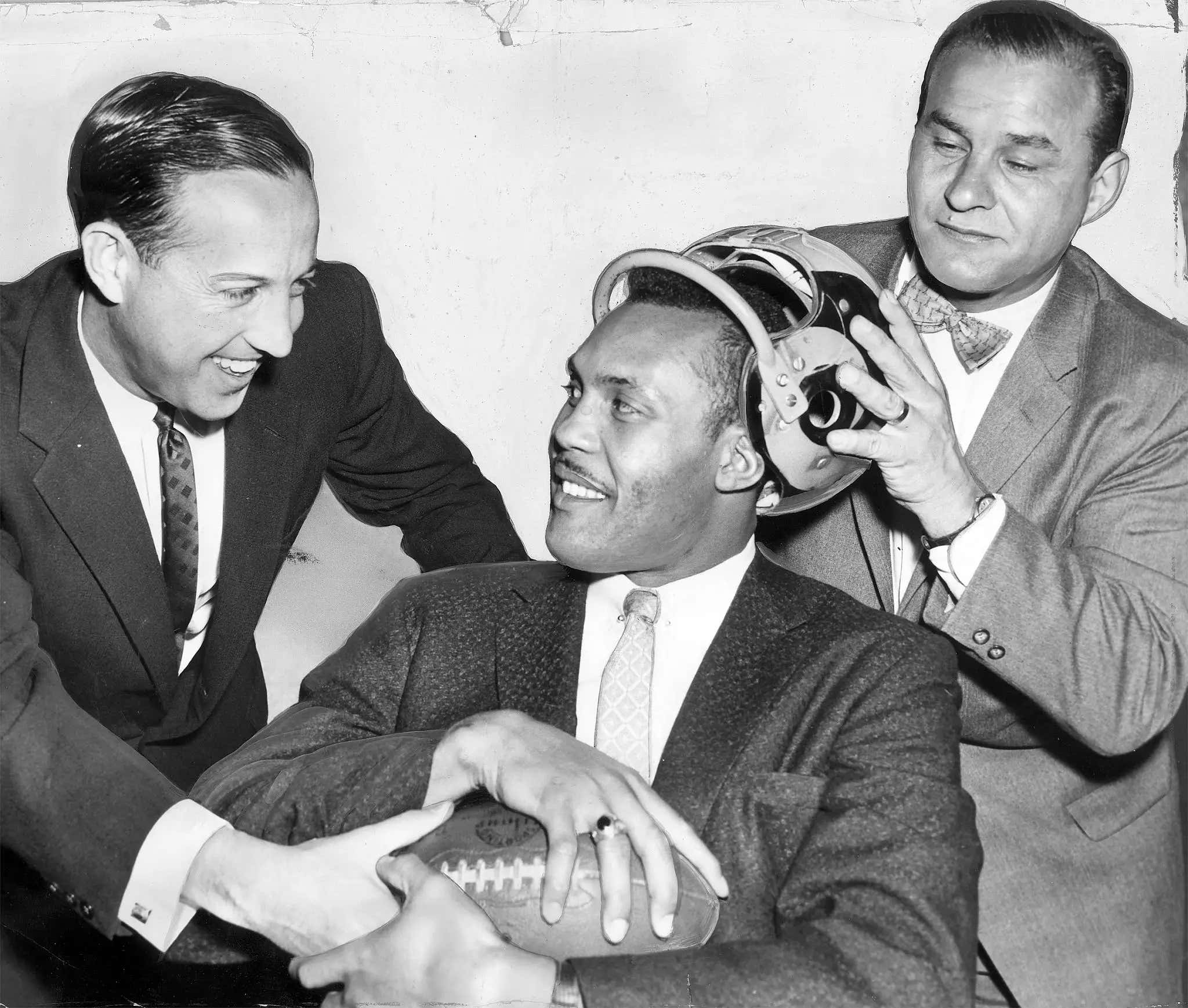 On This Date in Sports February 28, 1959: 9 for 1