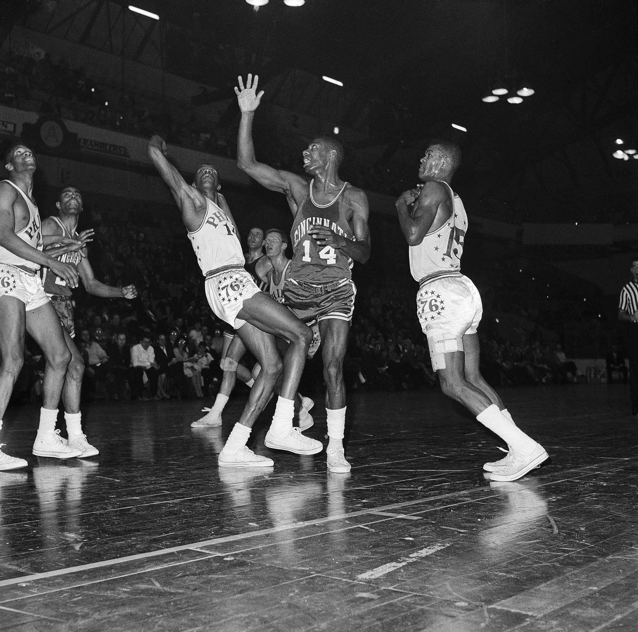 On This Date in Sports February 29, 1964: Royal 40's