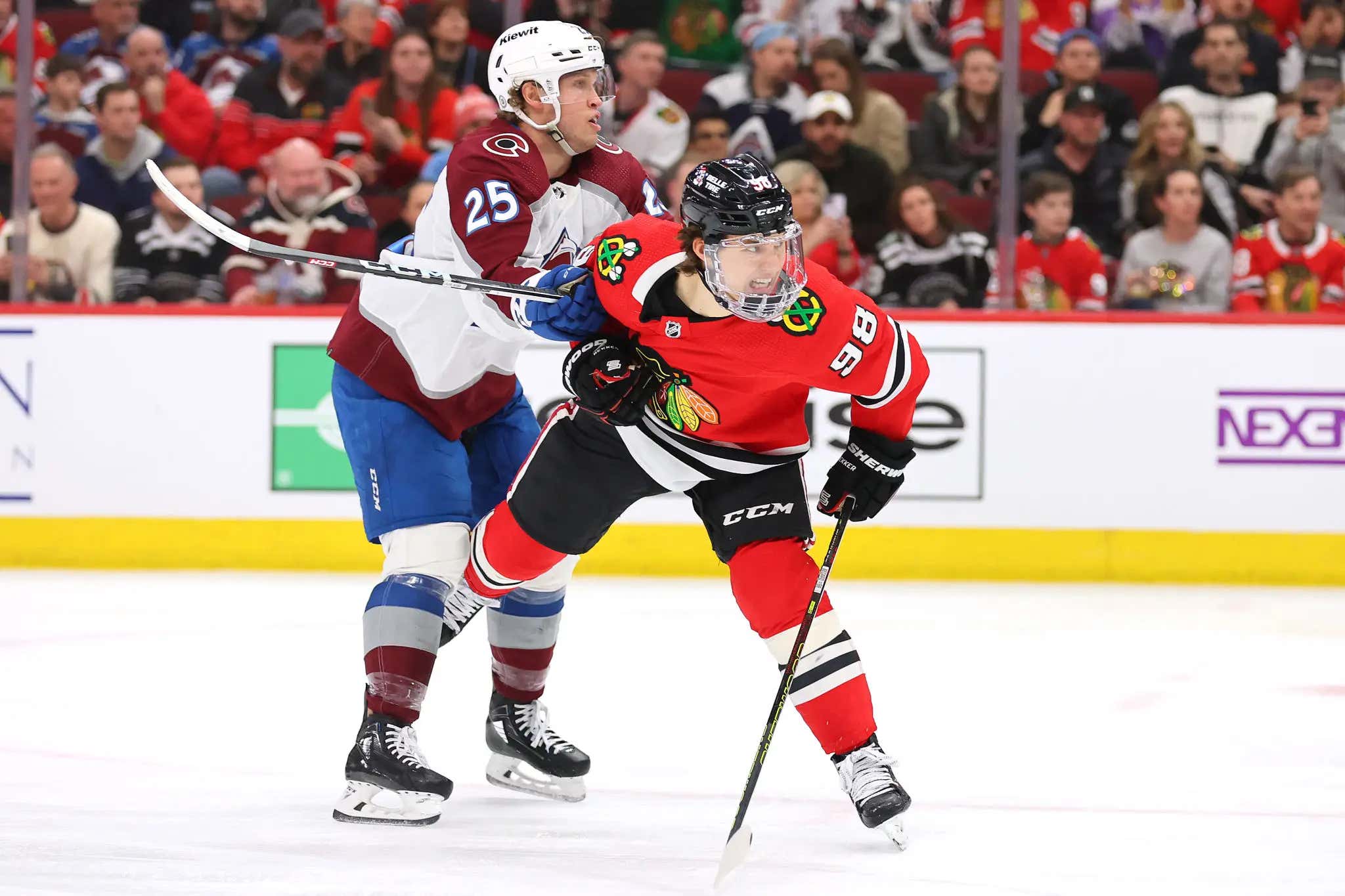 The Nerds Have Tried To Take All The Enforcers Out Of Hockey And Now Here's The Result