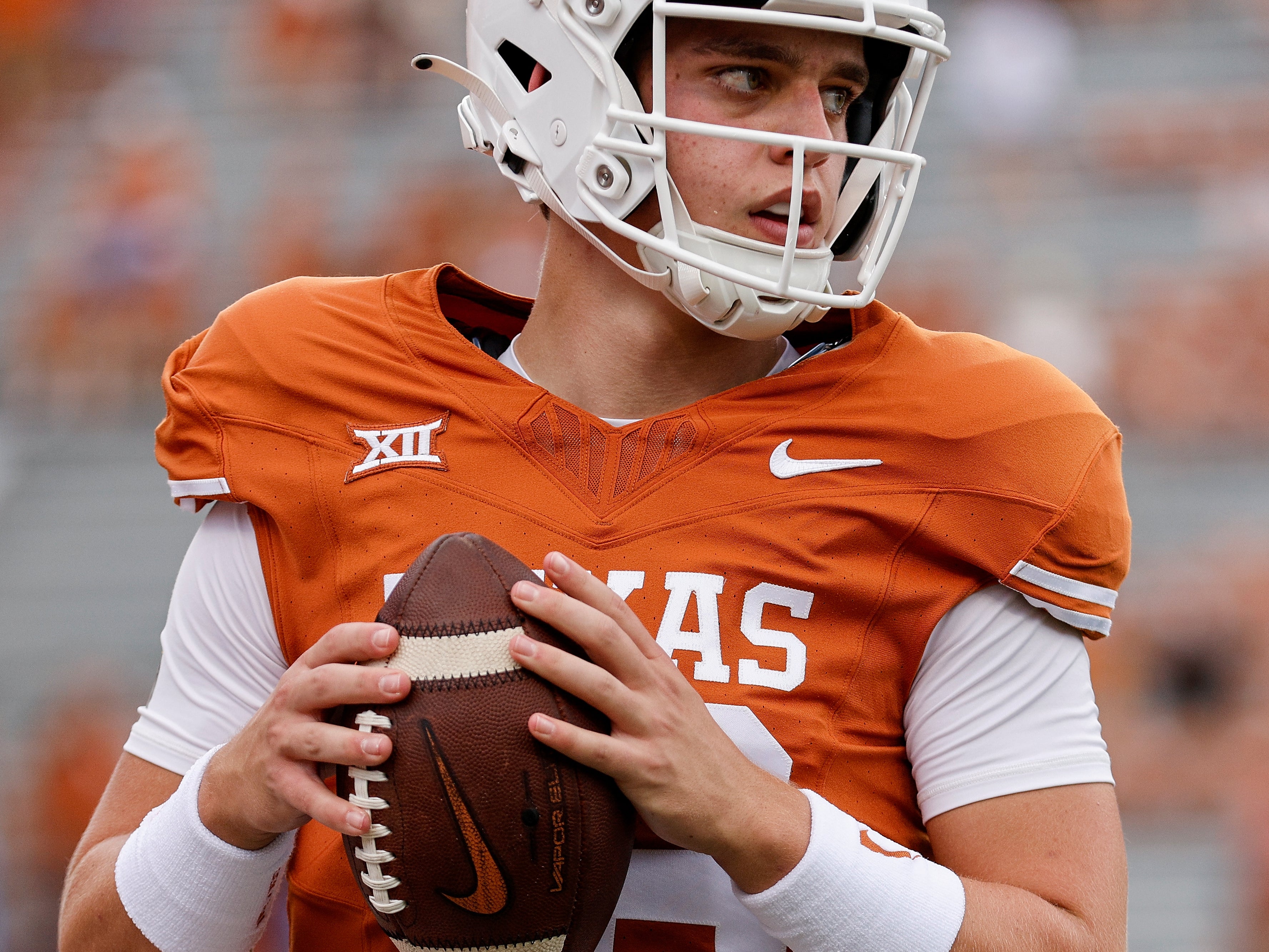 Sat Down w/ ULM QB General Booty Before the 1st ever Manning vs. Booty QB Matchup