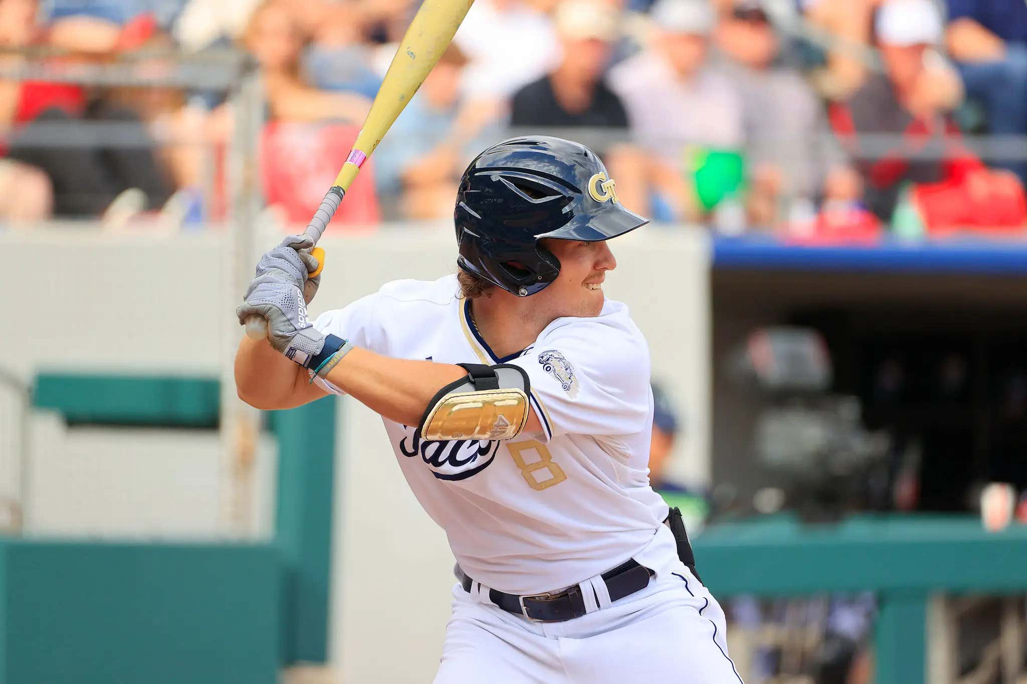 Georgia Tech Freshman Drew Burress Has 10 HR in His First 10 College Baseball Games and Should Have Teams Thinking About Tanking for the 2026 MLB Draft