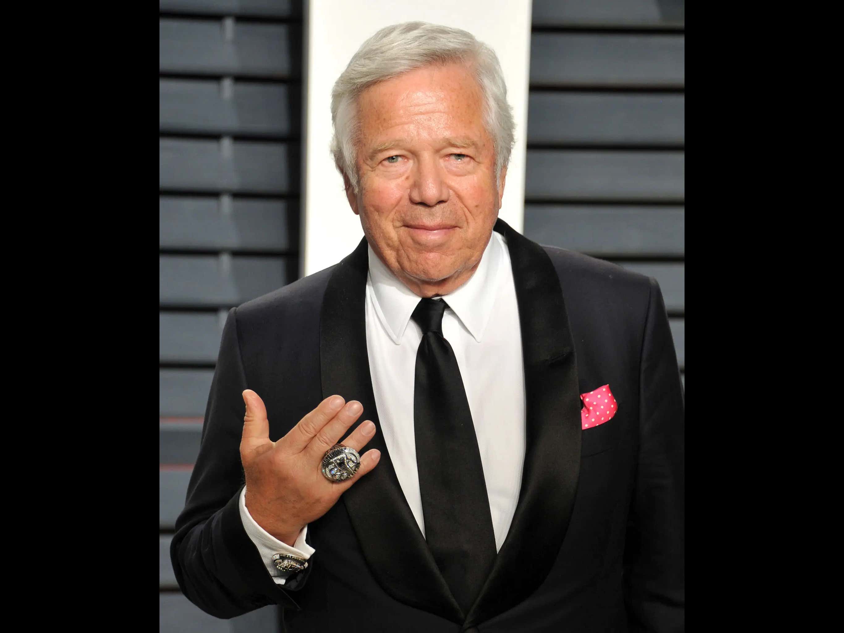 Even ESPN Agrees That Mr. Kraft is Being Kept Out of the Hall of Fame ...