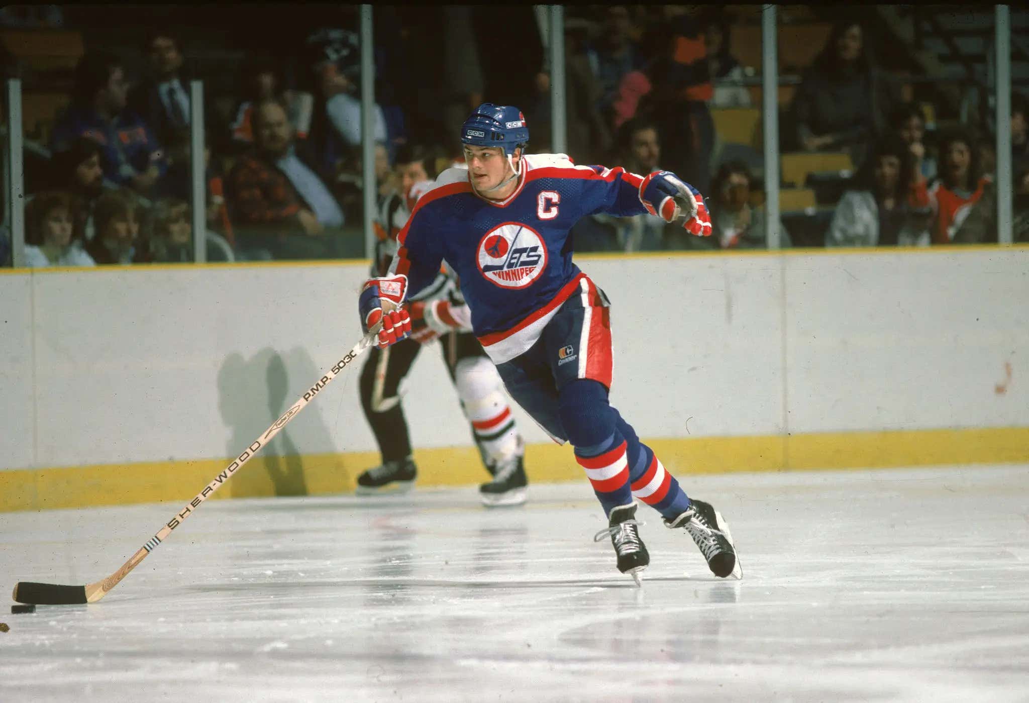 On This Date in Sports March 6, 1984: Hawerchuk Five Helpers