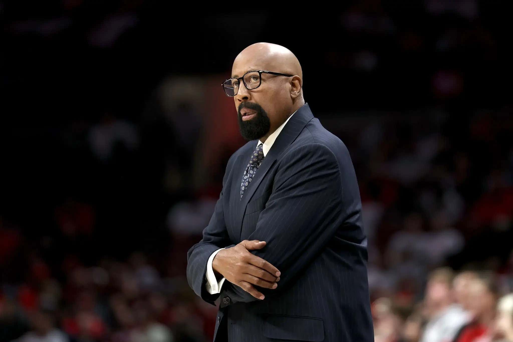 Hell Yes: Right After Fans Started A Petition To Fire Him, Indiana Confirms Mike Woodson Will Be Back Next Year As Head Coach