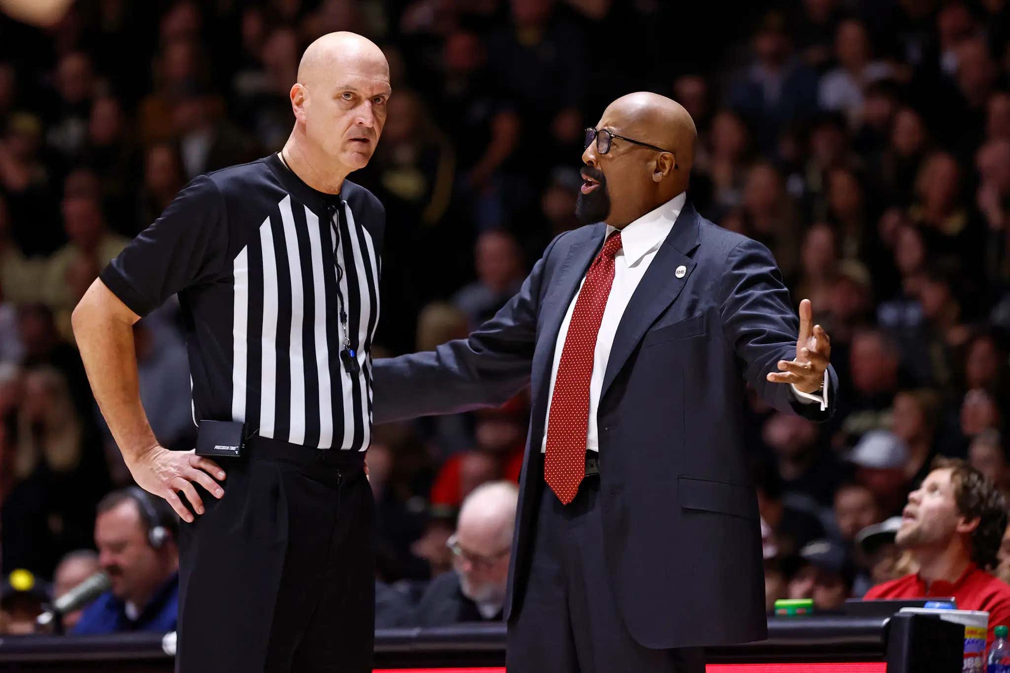 Program Saved - Indiana Fans Have Already Turned On Mike Woodson, Started A Petition For The School To Fire Him Immediately