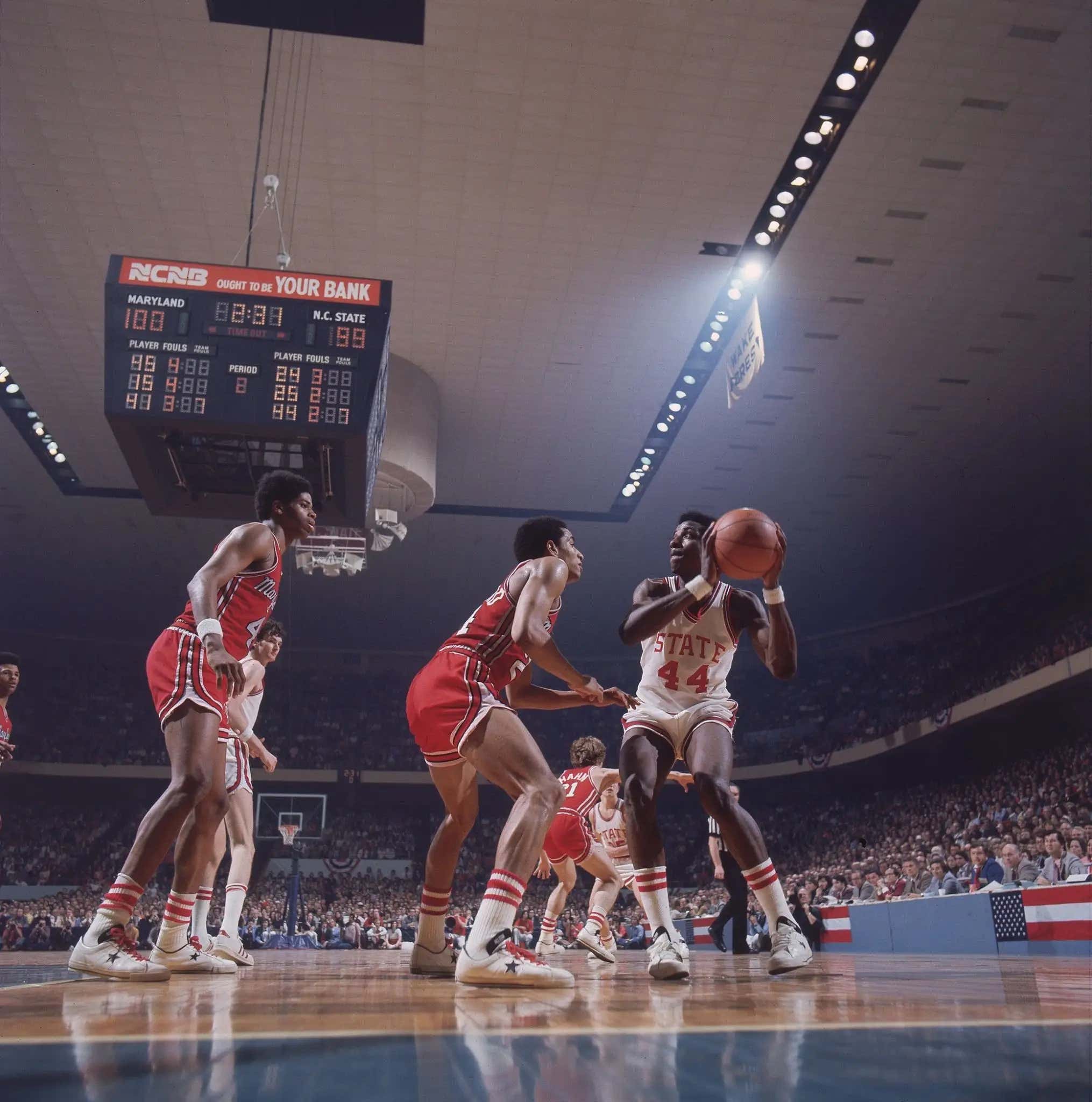 On This Date in Sports March 9, 1974: Only One Will Dance