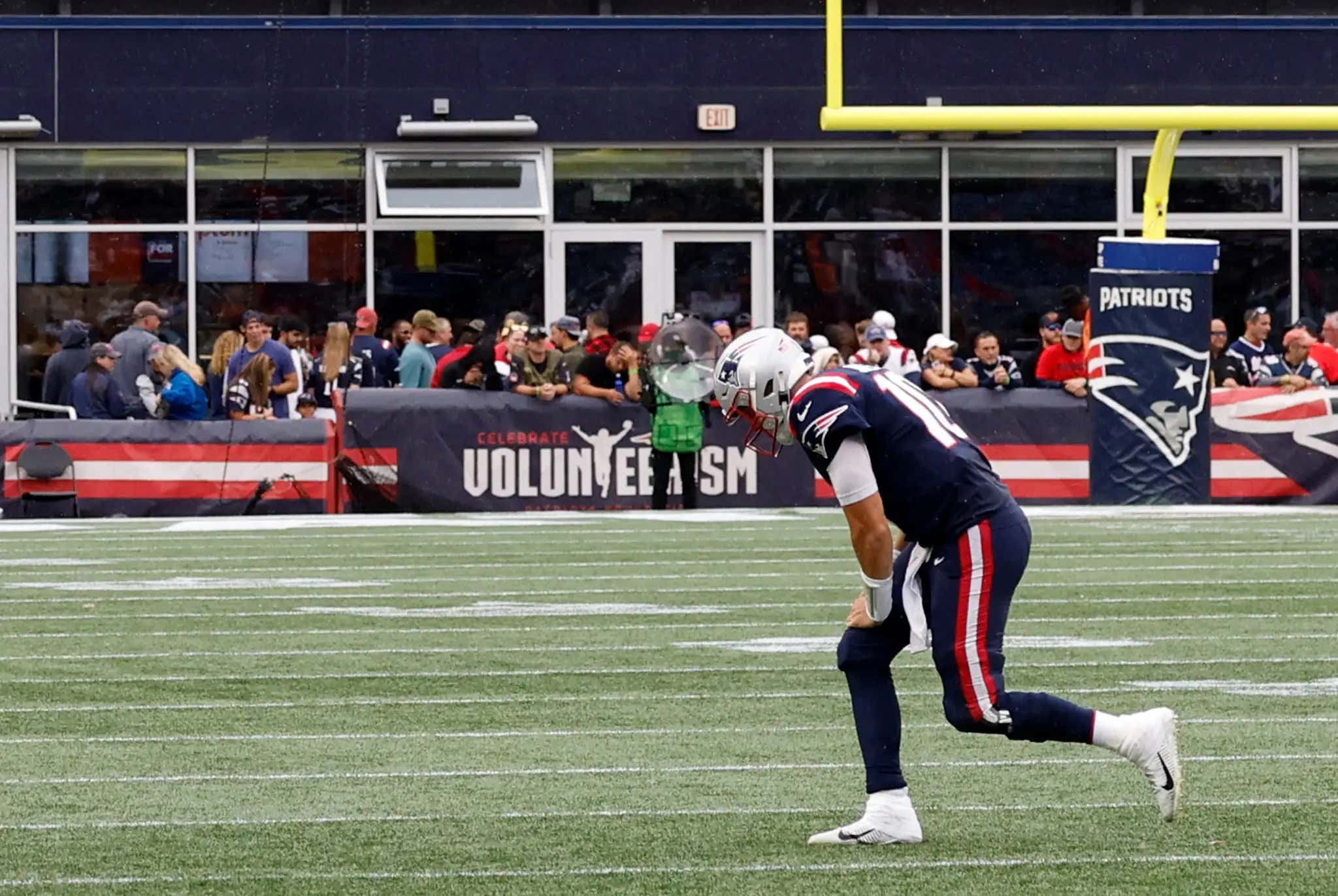 The Mac Jones Era is Over in NE as He's Being Traded to Jacksonville