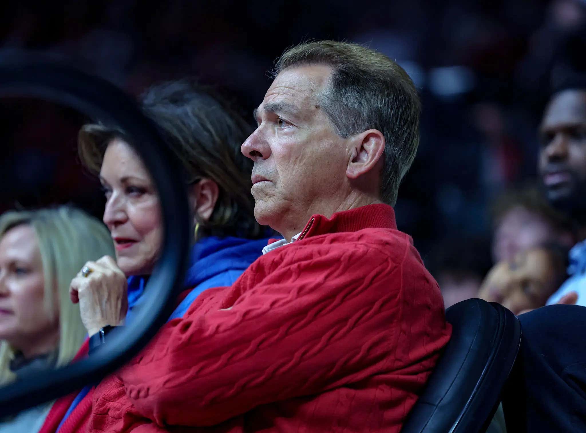 Nick Saban Went to Capitol Hill and Complained About College Players Getting Paid for Several Hours