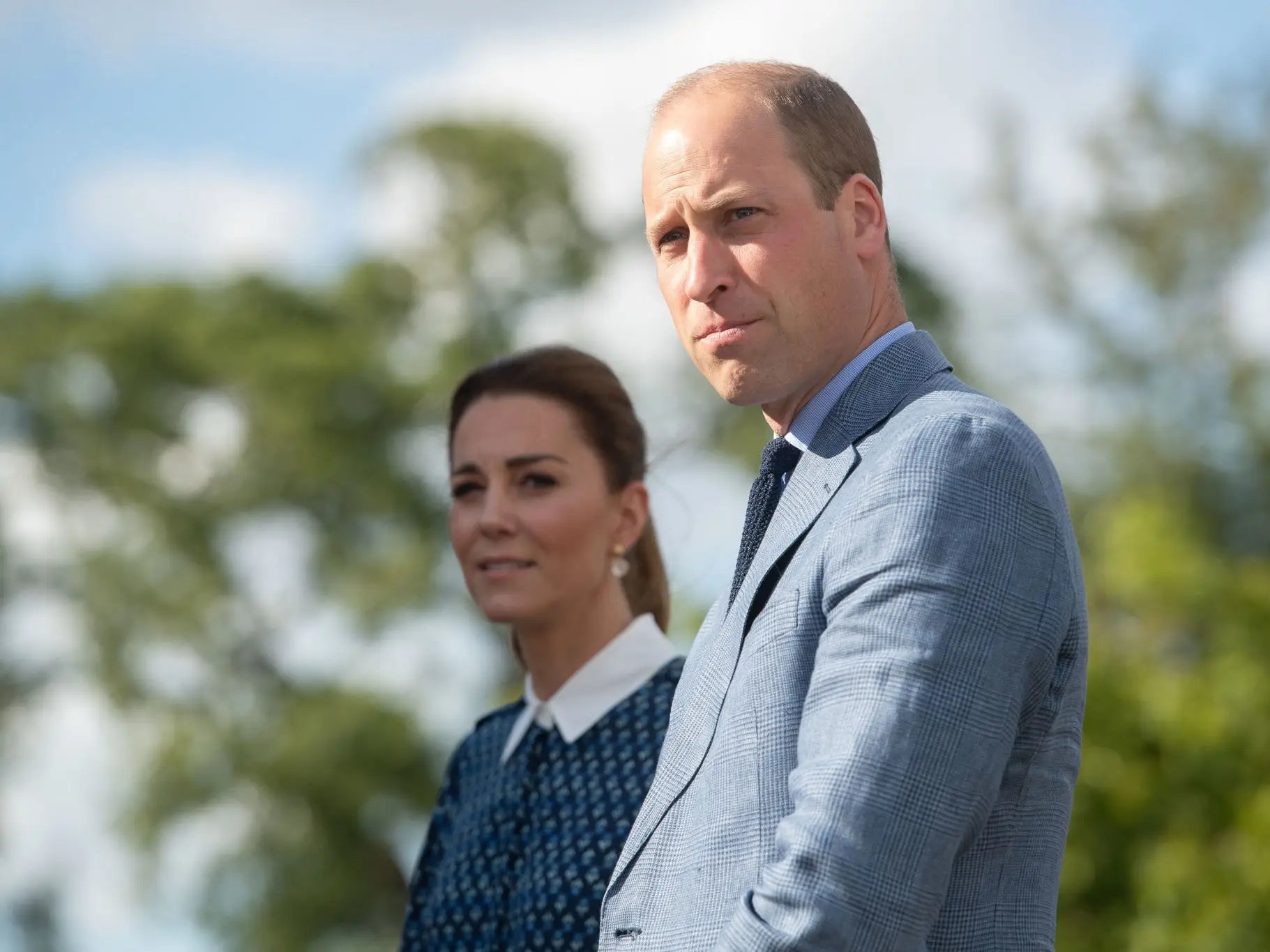 The Mainstream Media Is Now Reporting On An Alleged Affair Future King William Has Had - Like Father Like Son I Guess!