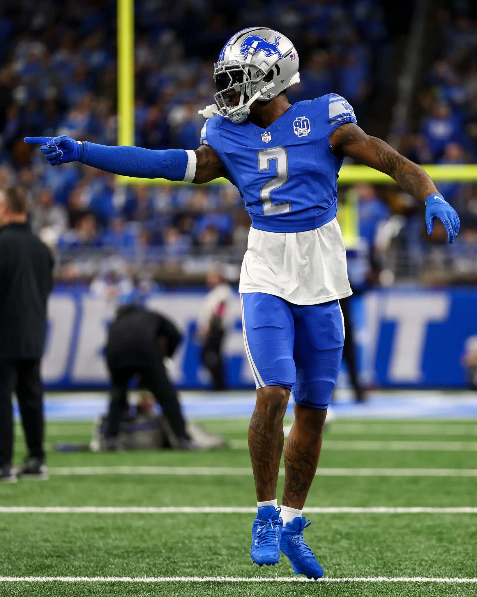 CJ Gardner Johnson Is Returning To The Eagles And Immediately Apologizes To Philly Fans After Famously Stating "I Can't Stand Those Fuckers"