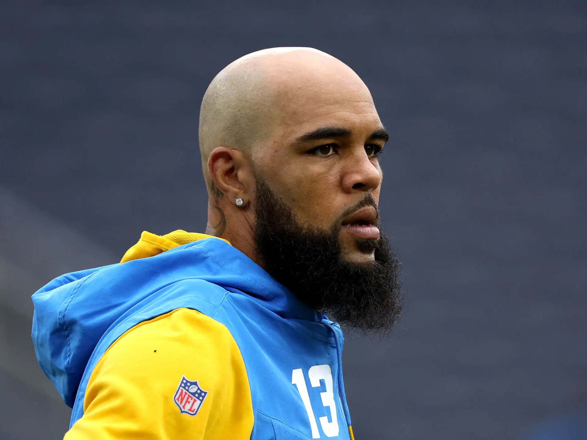 Losing Keenan Allen Hurts As Bad As Anything Barstool Sports