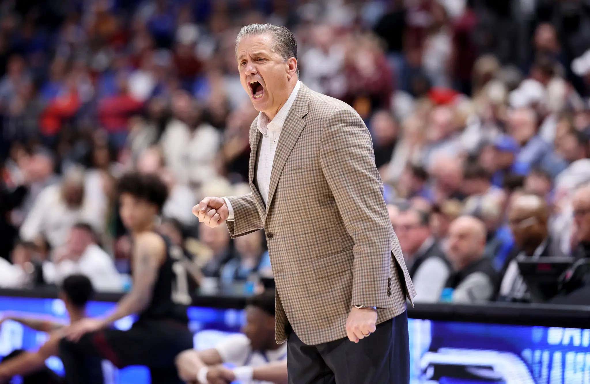 There's No Excuses For Kentucky And Coach Cal Failing (Again) In March, Now It's The Most Important NCAA Tournament In Cal's Career