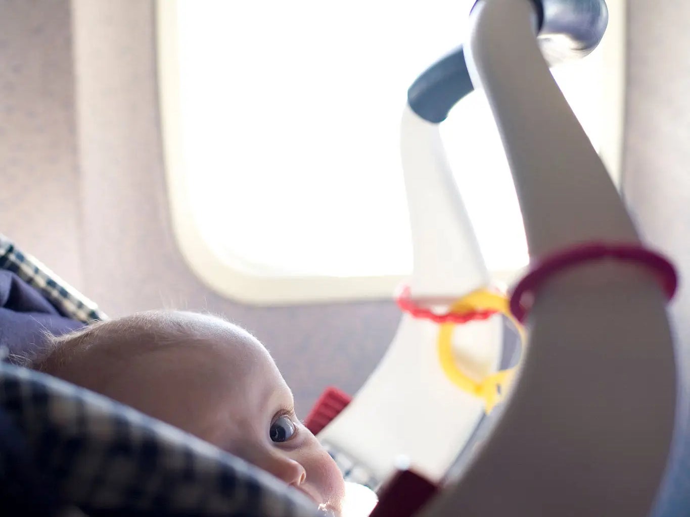 Woman Gives Birth On A Plane ... Ranking The 5 Coolest Forms Of Transportation To Be Born In