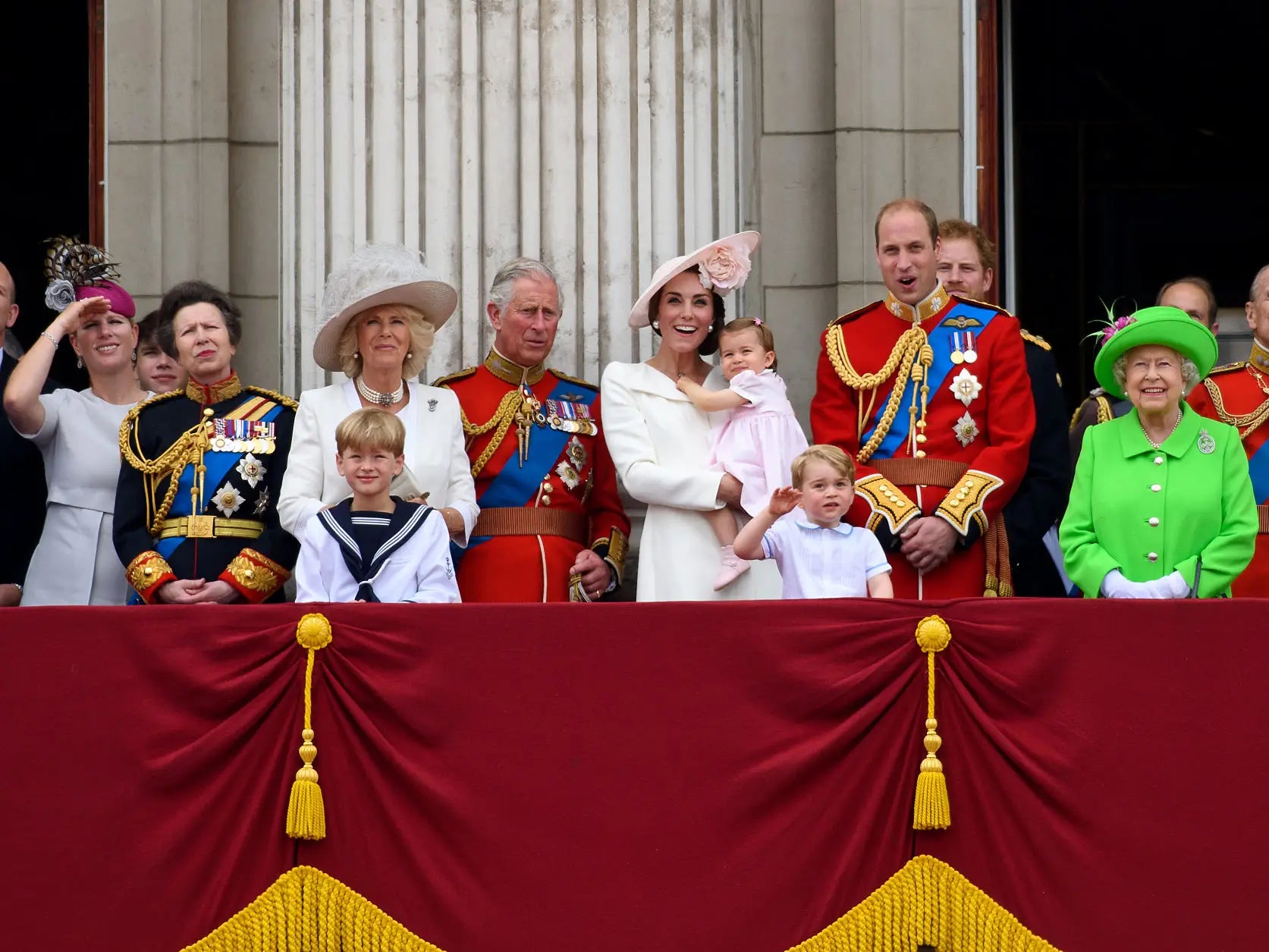 Something Sinister Is Happening At Kensington Palace