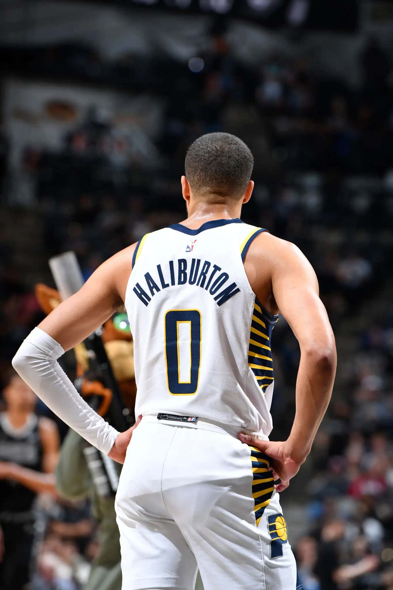 Here's Where Tyrese Haliburton's 9-Game Three-Point Cold Streak Ranks All Time