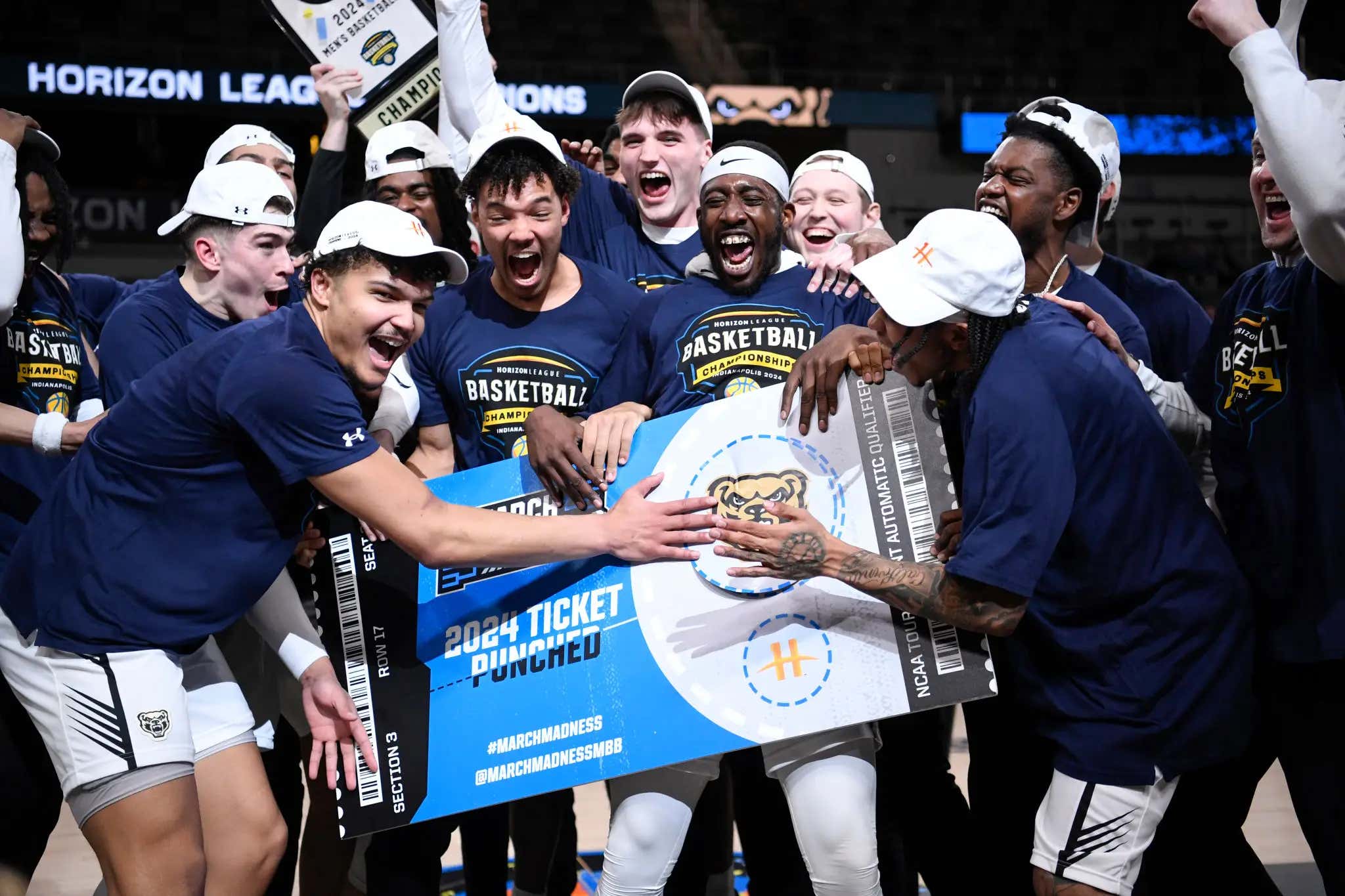 Oakland's Coach And Star Players Are Trying To Start Mental Warfare With Kentucky And I Refuse To Let It Work